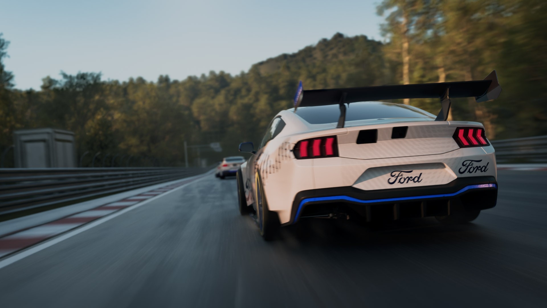 1920x1080 The 2024 Ford Mustang Is Going Racing With These Six Models, Desktop