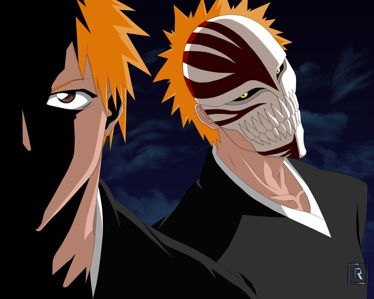 1280x1030 Ichigo Bankai Vizard Wallpaper, Desktop