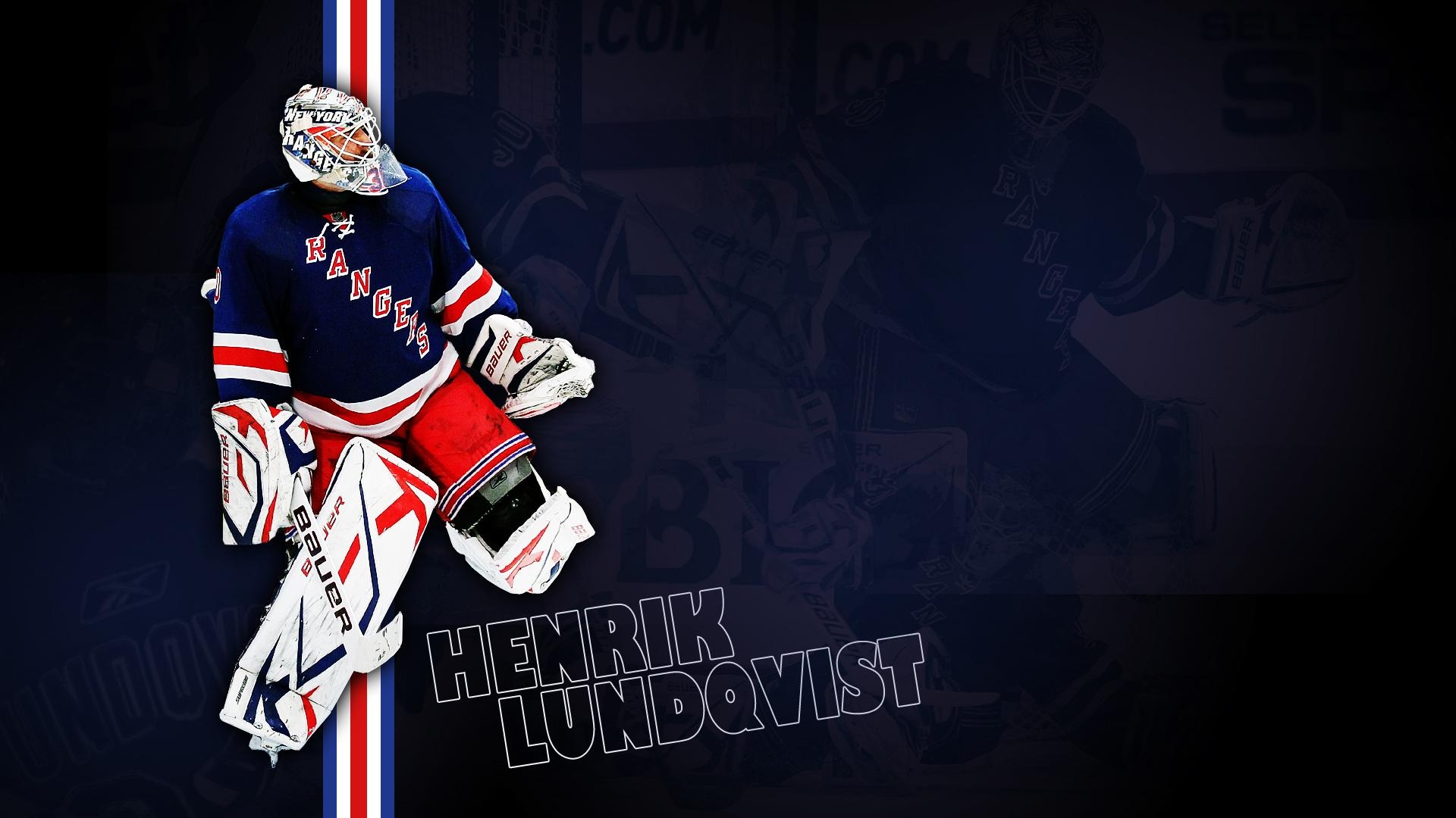 1920x1080 Henrik Lundqvist wallpaper, Desktop