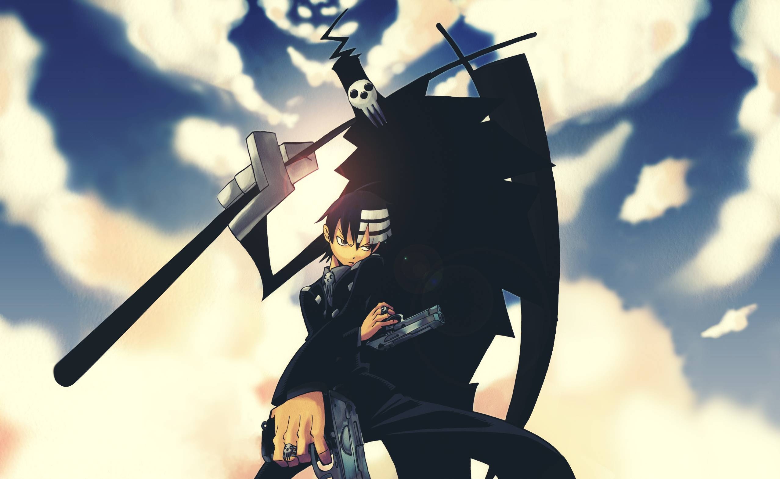 2560x1570 Soul Eater Computer Wallpaper, Desktop Background  Id, Desktop