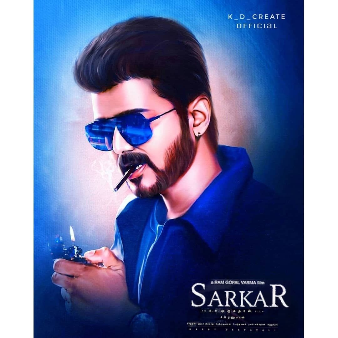 1080x1080 Wish a happy birthday thalapathy Maja page Maja Edits sarkar movie my create 3rd look pic uplo. Cute actors, Actor picture, Actors image, Phone