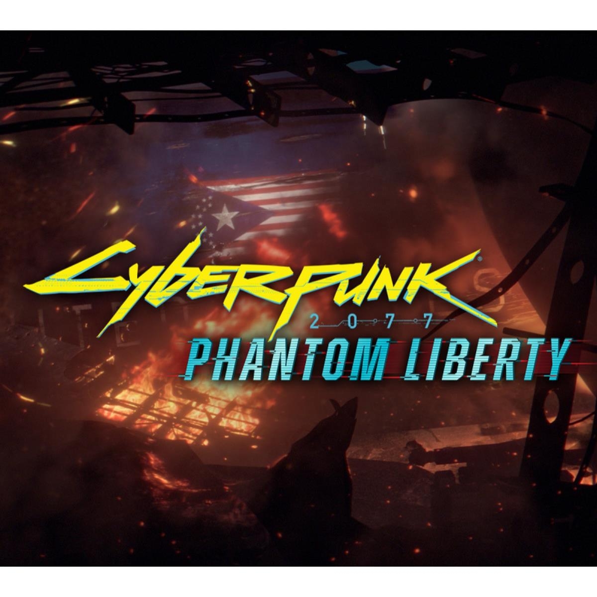 1200x1200 Cyberpunk 2077 Phantom Liberty Is CDPR's Next Huge Spy Thriller Expansion, Phone