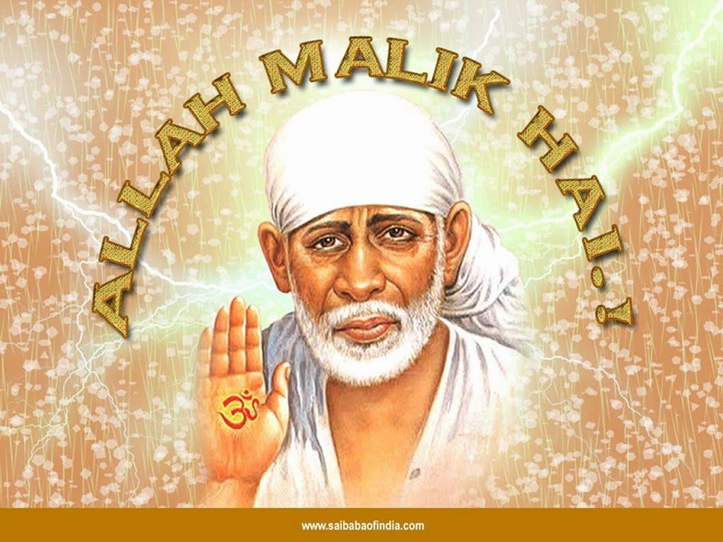 1030x770 Sai Baba Of India -Wallpaper! 100's of Sai Baba Wallpaper to, Desktop