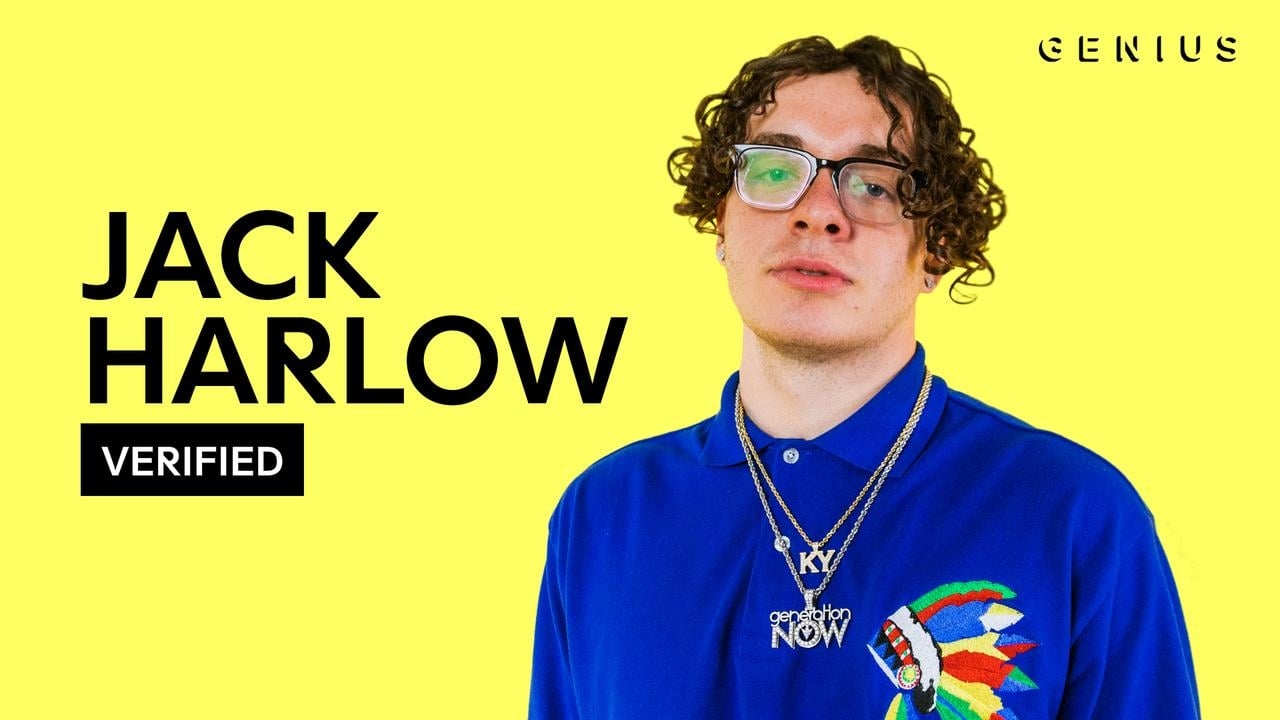 1280x720 Jack Harlow Breaks Down SUNDOWN On Genius' Series, Desktop