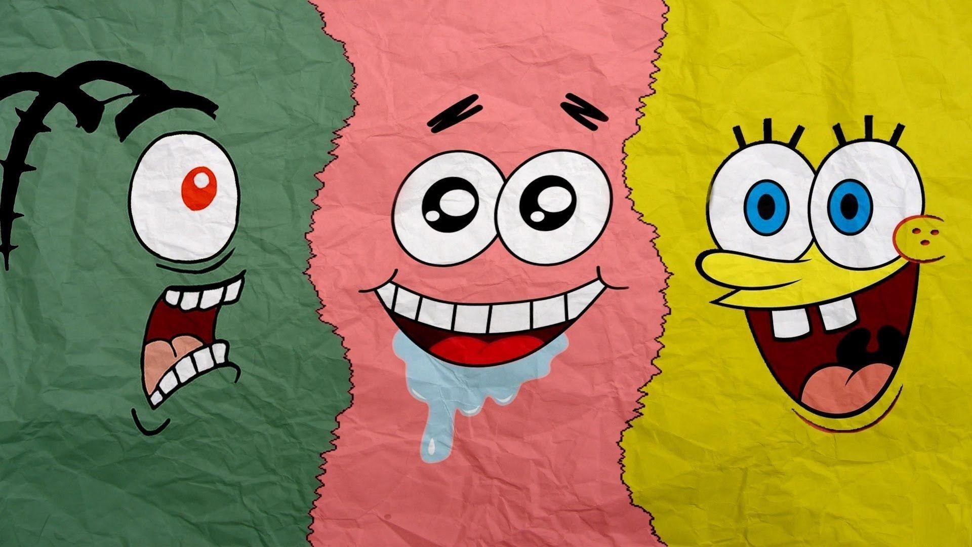 1920x1080 Spongebob Wallpaper, Desktop