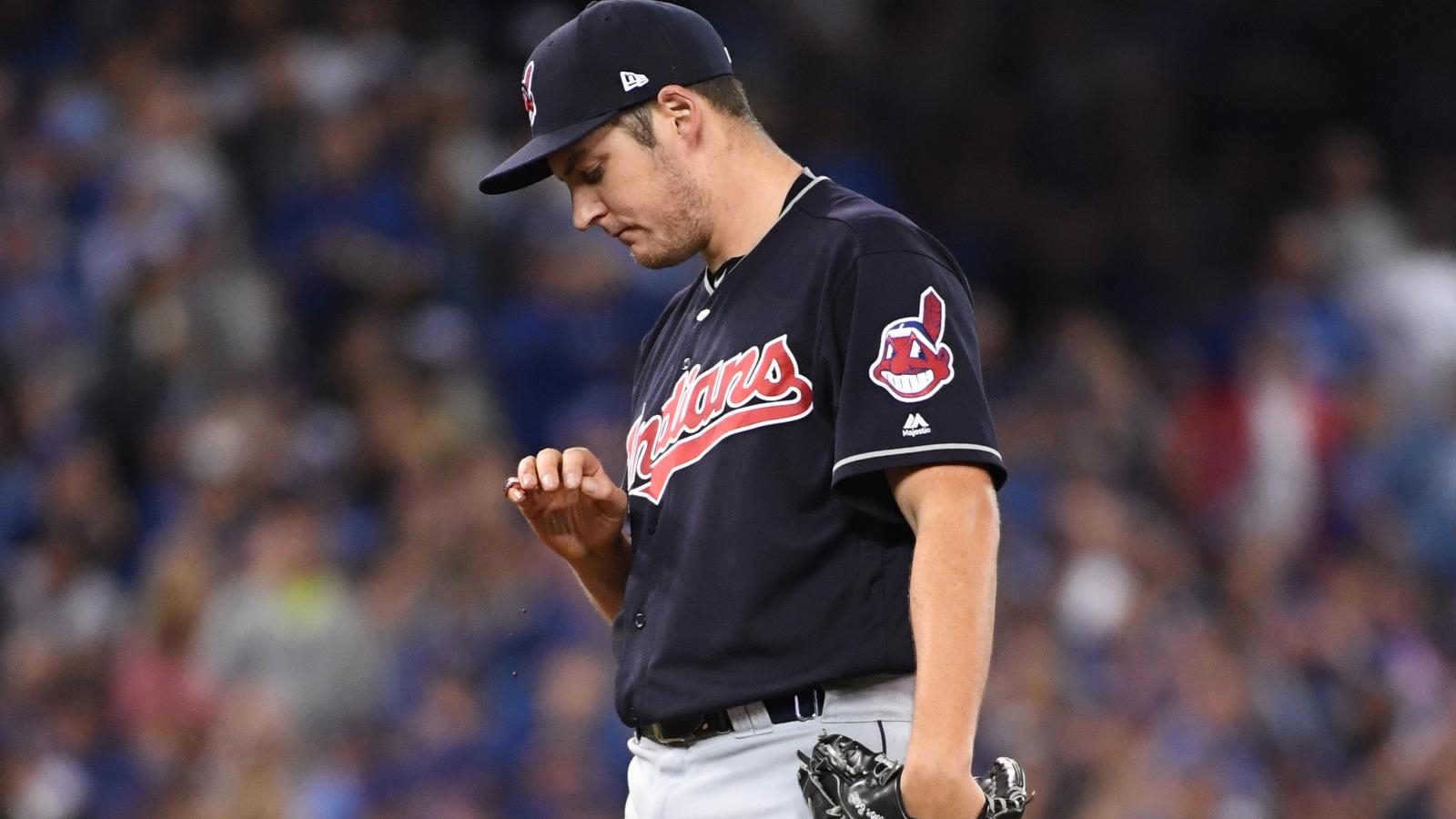 1600x900 Minor league team pokes fun at Trevor Bauer with drone bobbleheads, Desktop