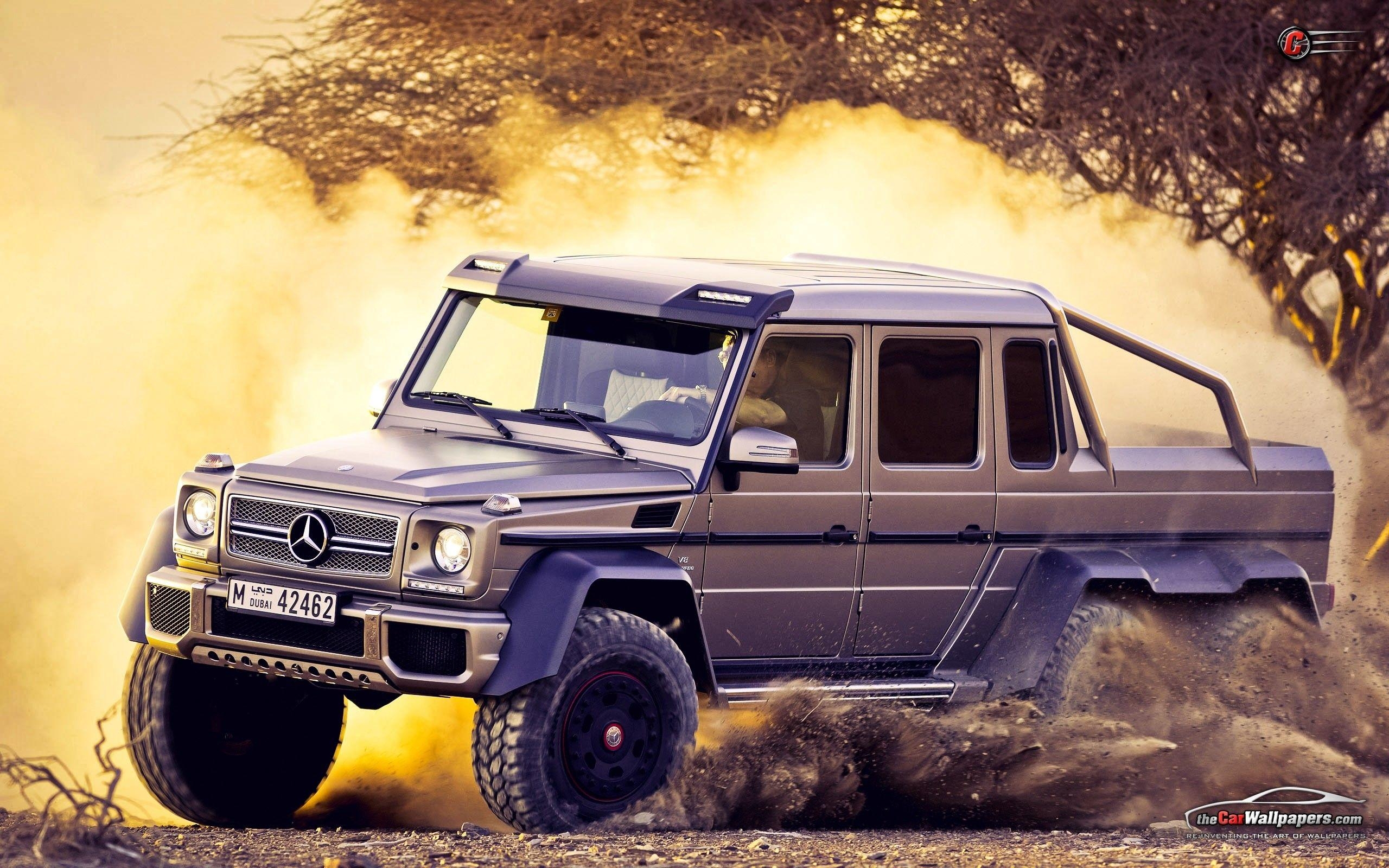 2560x1600 Mercedes Benz, Mercedes Benz G Class, Gelandewagen, 6x6 Wallpaper, Desktop