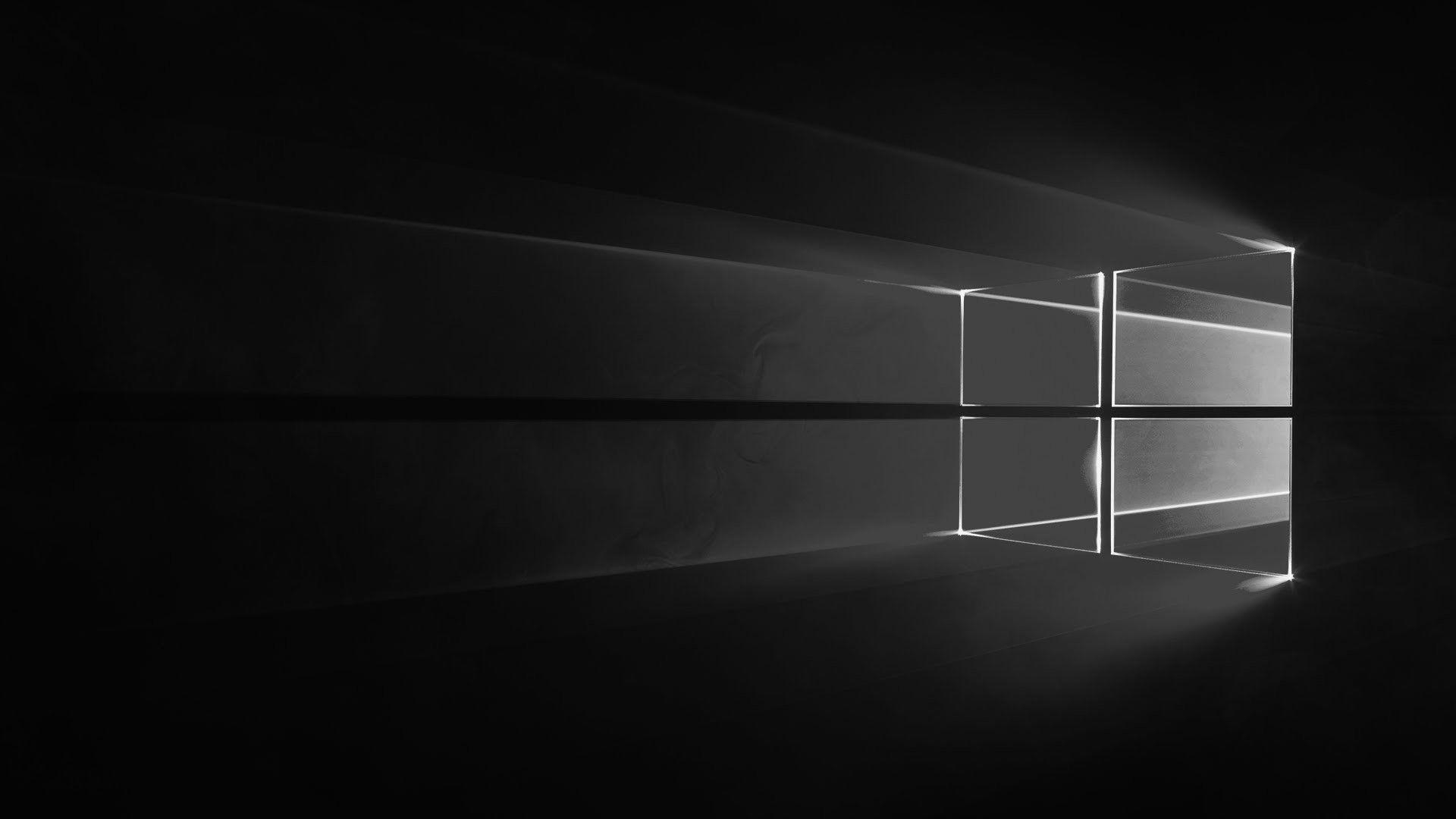 1920x1080 Dark Windows Wallpaper Free Dark Windows Background, Desktop