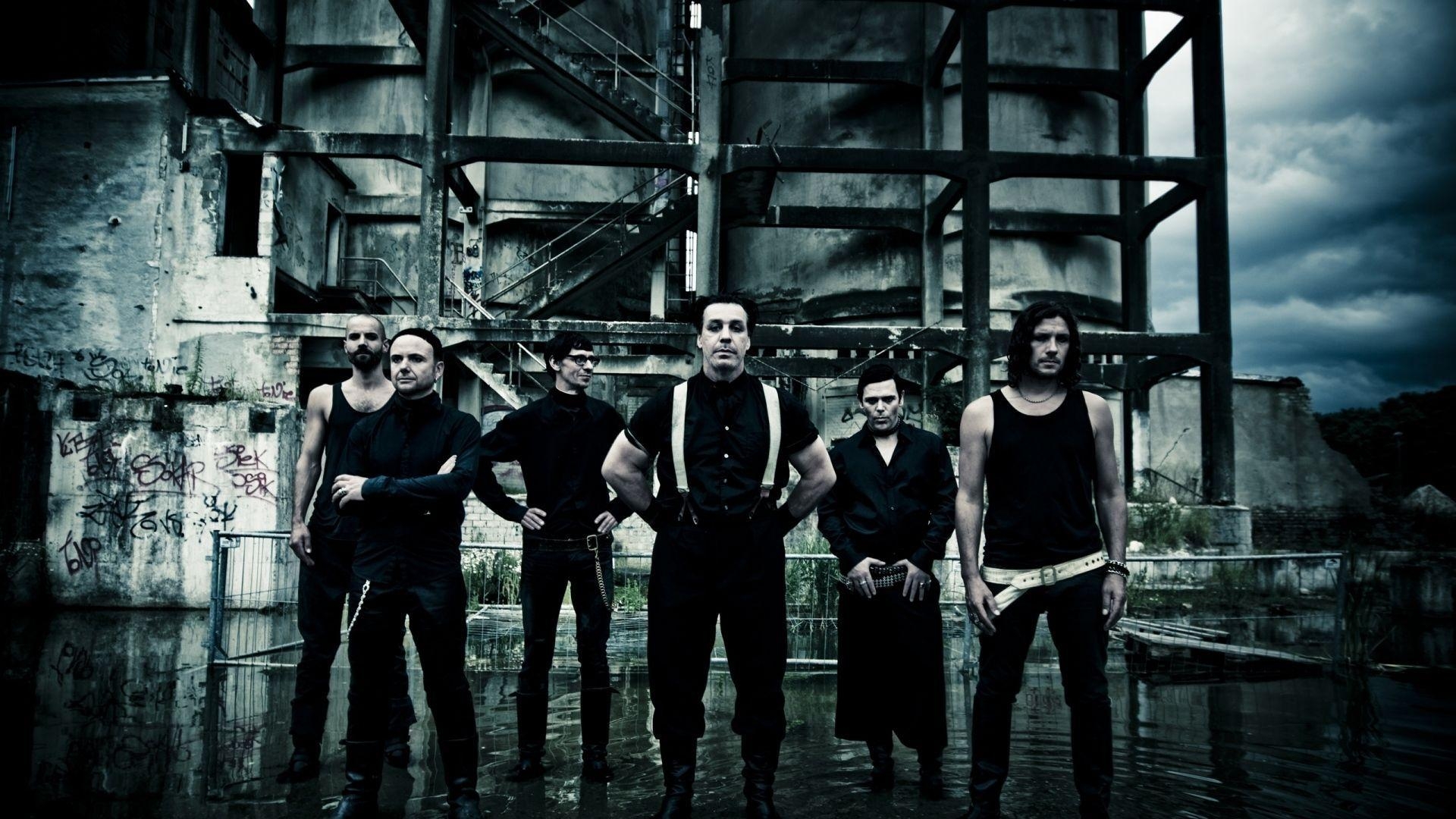 1920x1080 Full HD 1080p Rammstein Wallpaper HD, Desktop Background. Best, Desktop