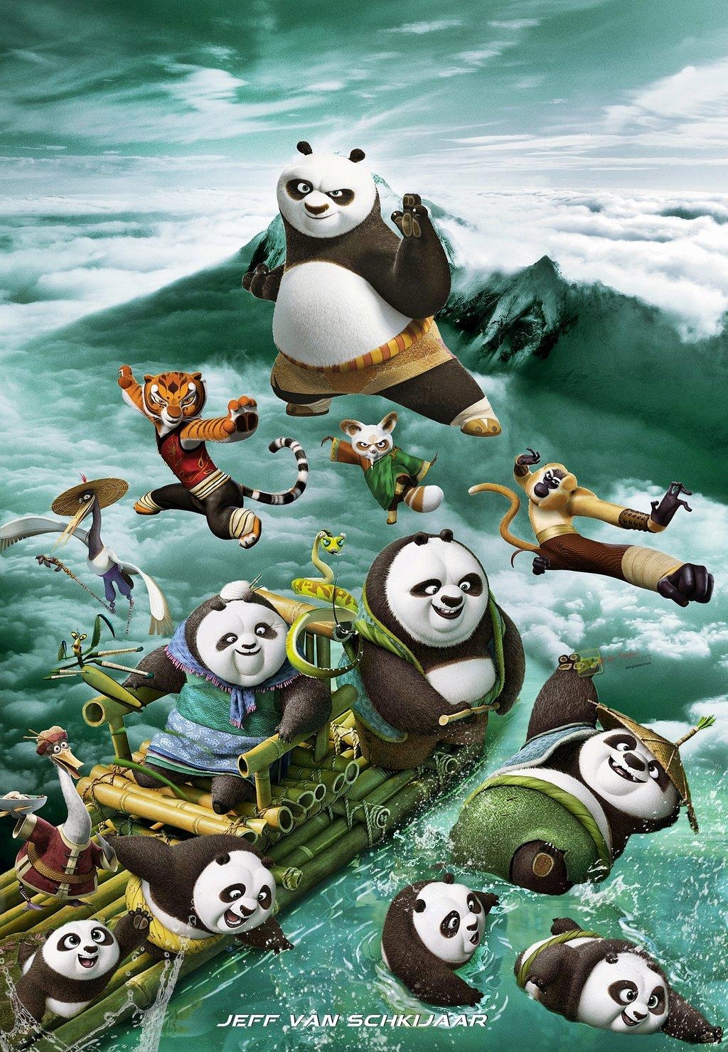 1030x1480 Wallpaper Kungfu Panda, Picture, Phone