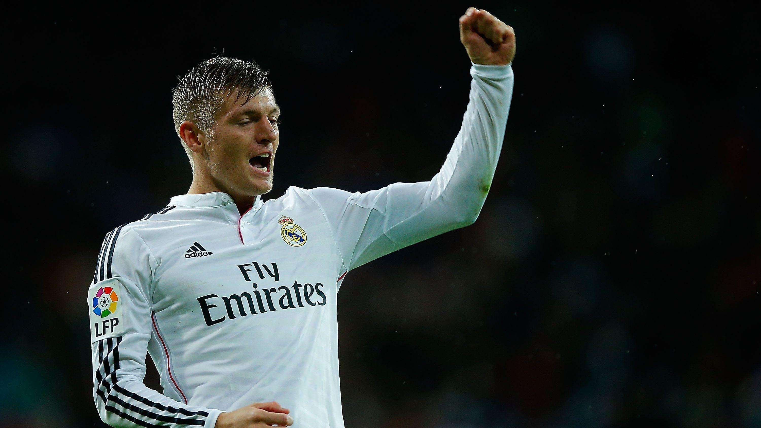 3000x1690 Toni Kroos High Quality Wallpaper, Desktop