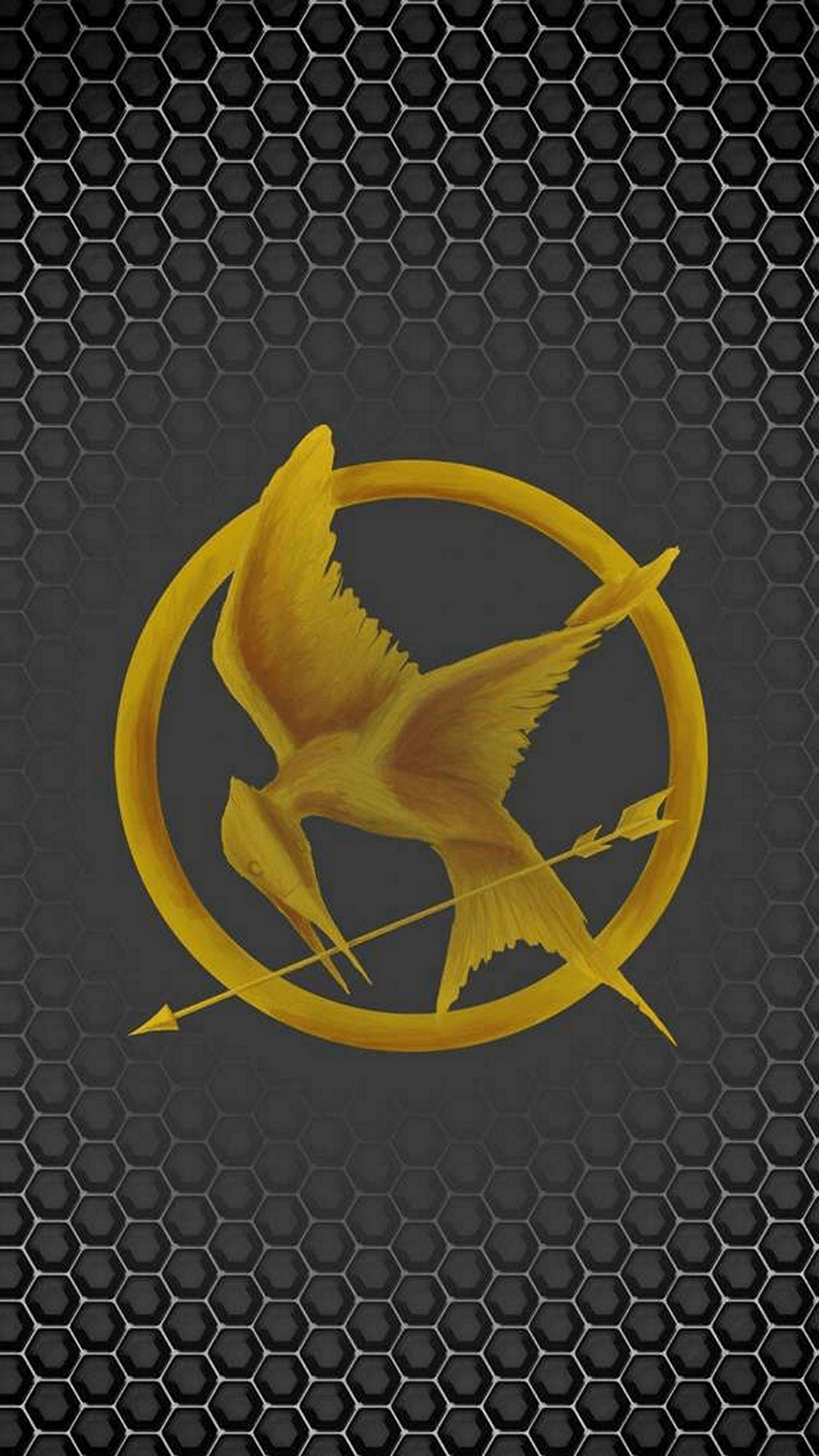 1080x1920 Wallpaper for Galaxy Hunger Games, Phone