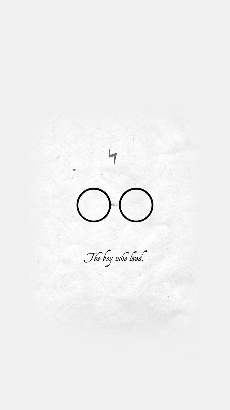 900x1600 Minimalist Harry Potter Wallpaper Free Minimalist Harry, Phone