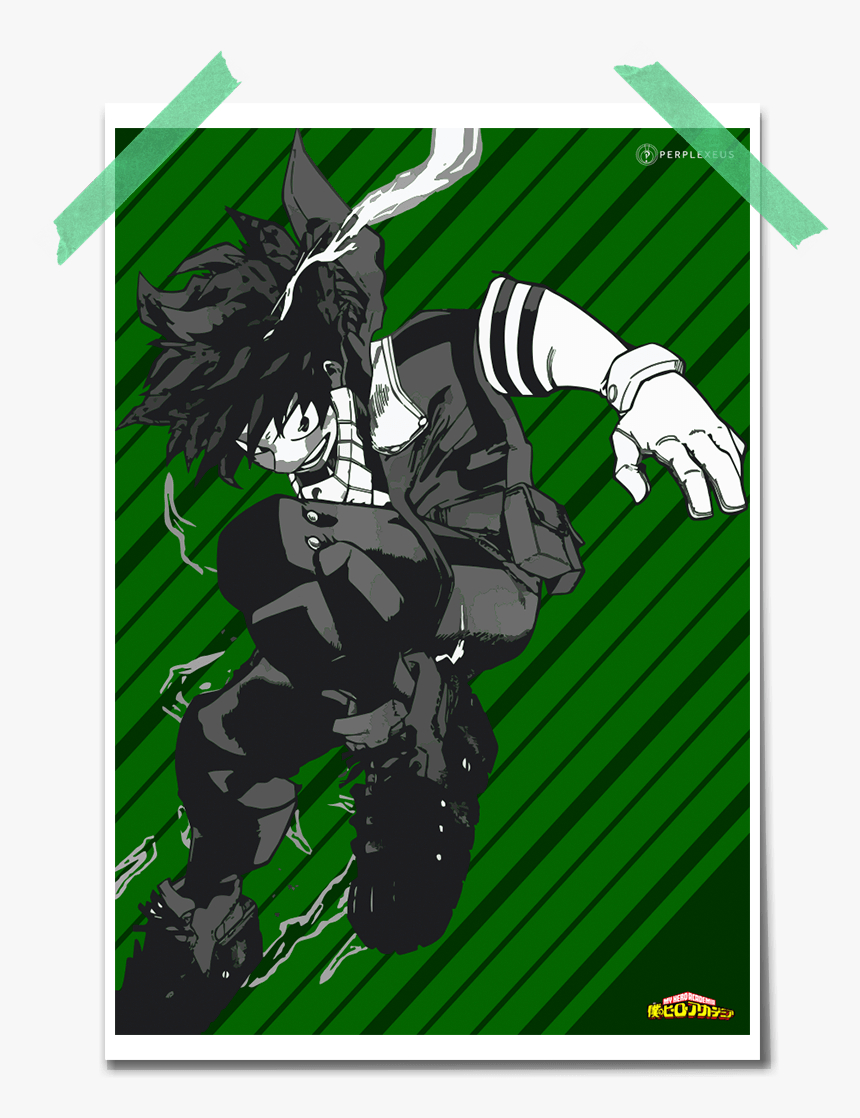 860x1120 Transparent Midoriya Png No Hero Deku Phone HD Wallpaper, Phone