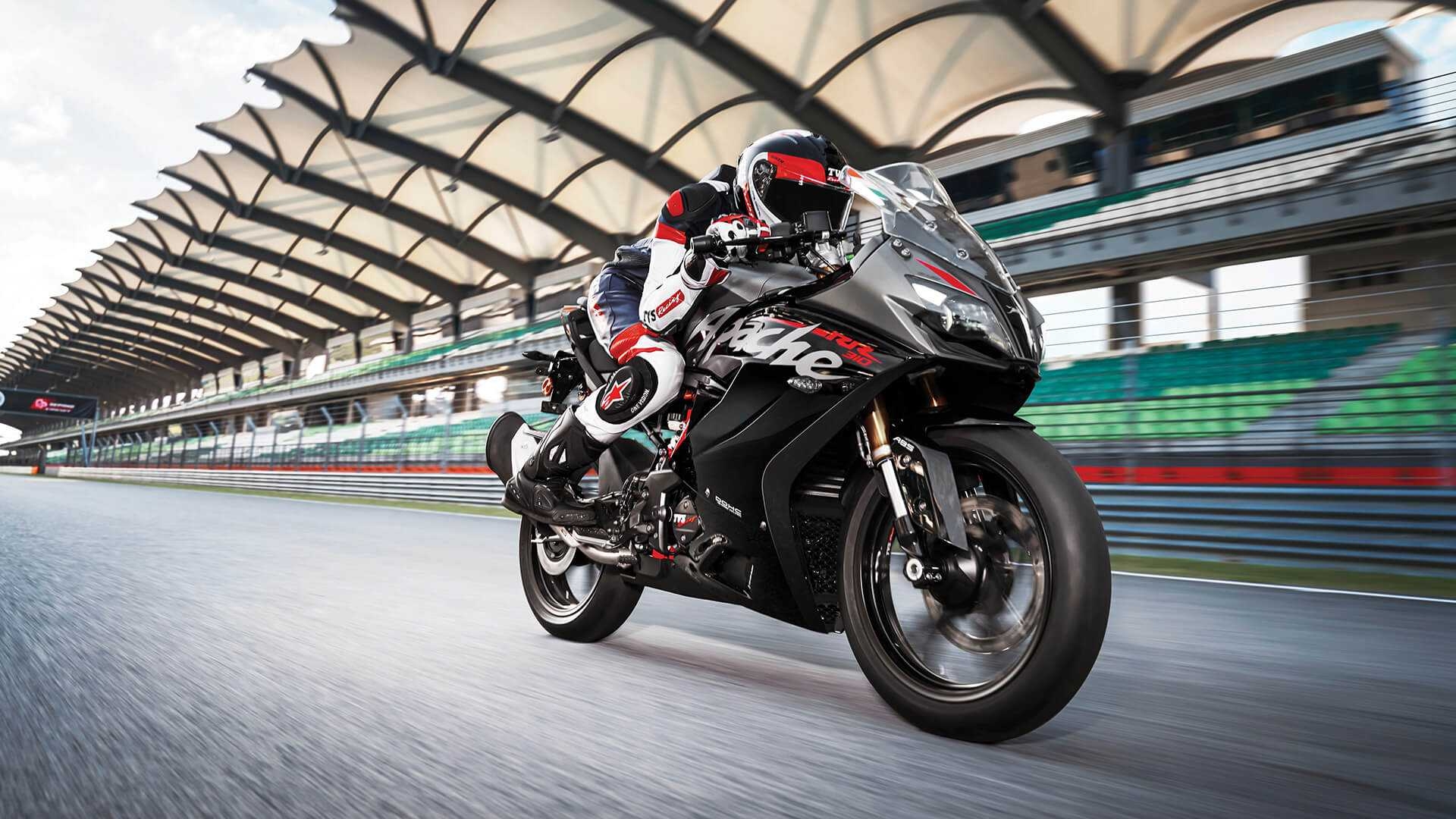 1920x1080 Could the TVS Apache RR 310 Birth a BMW G 310 RR, Desktop