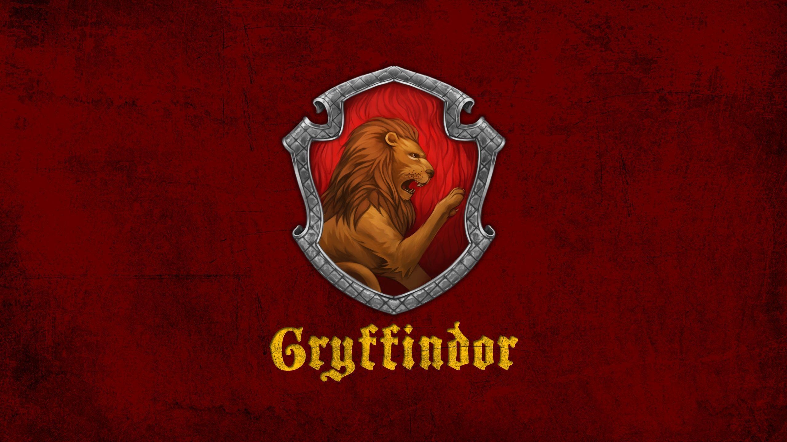 2560x1440 Gryffindor HD Wallpaper and Background Image, Desktop