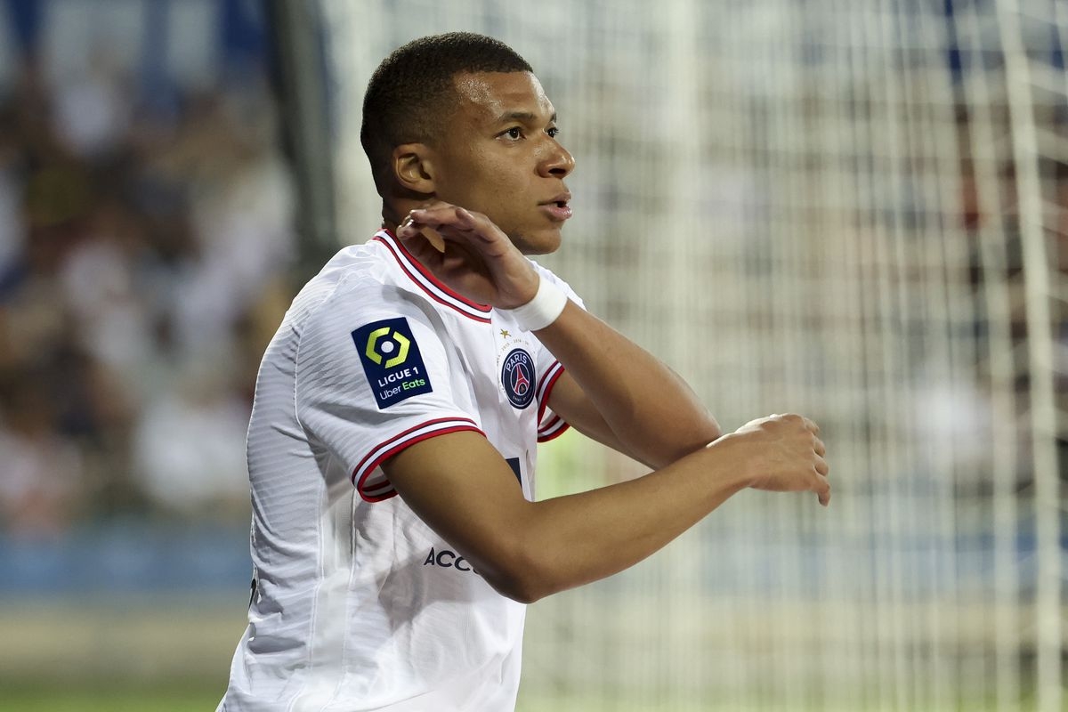 1200x800 Kylian Mbappe Transfer Rumors: Star Striker Officially Signs Three Year Deal With PSG After Rejecting Real Madrid, Desktop