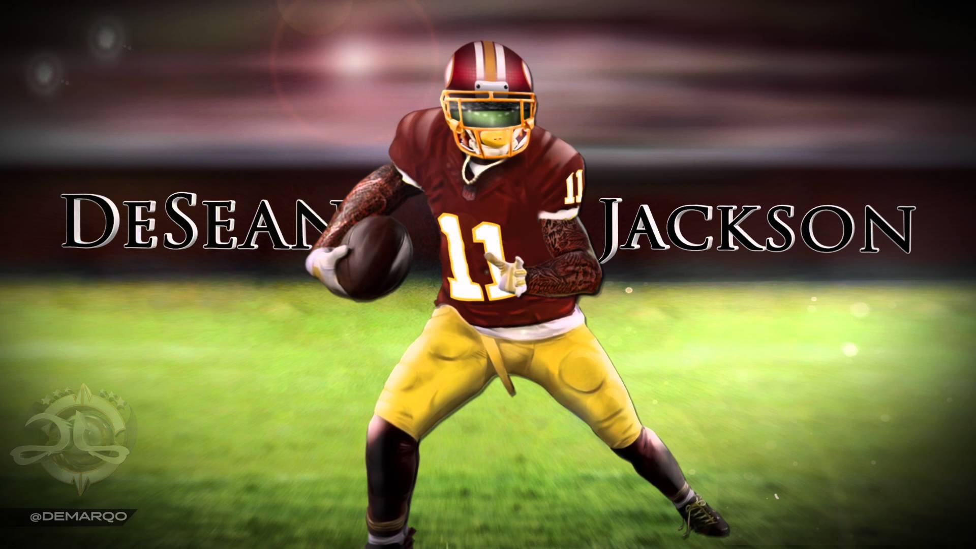 1920x1080 Desean Jackson Wallpaper, Desktop