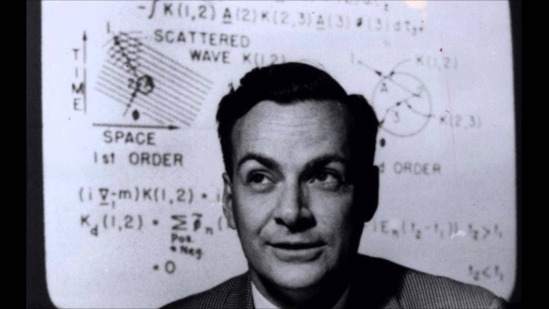 1920x1080 You Can Now Access All Of Richard Feynman's Physics Lectures, Desktop