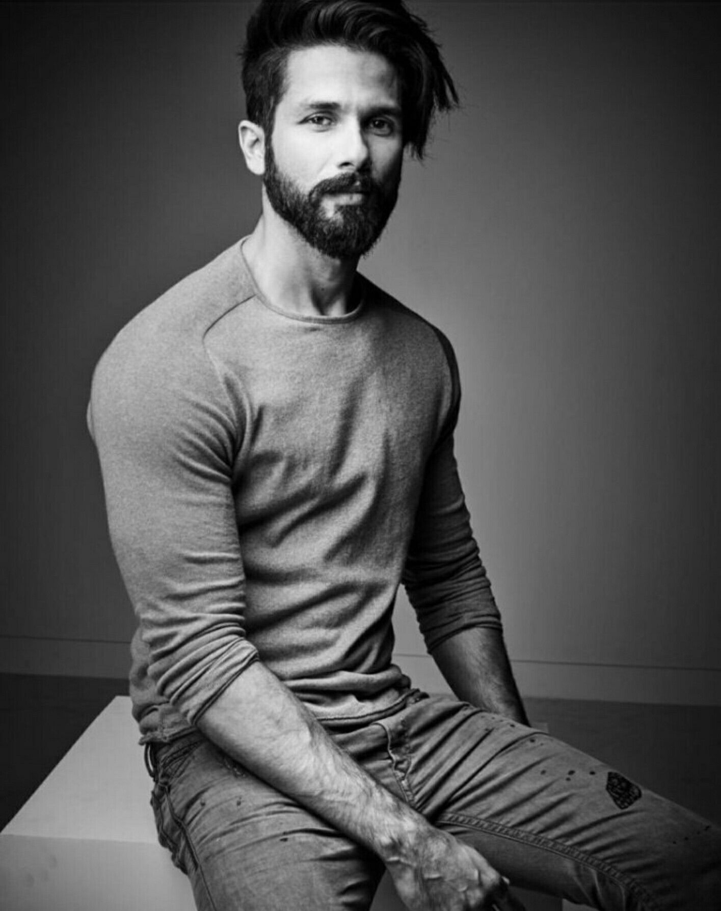 1420x1790 Best Shahid Kapoor image. Shahid kapoor, Beard styles, Hair, Phone