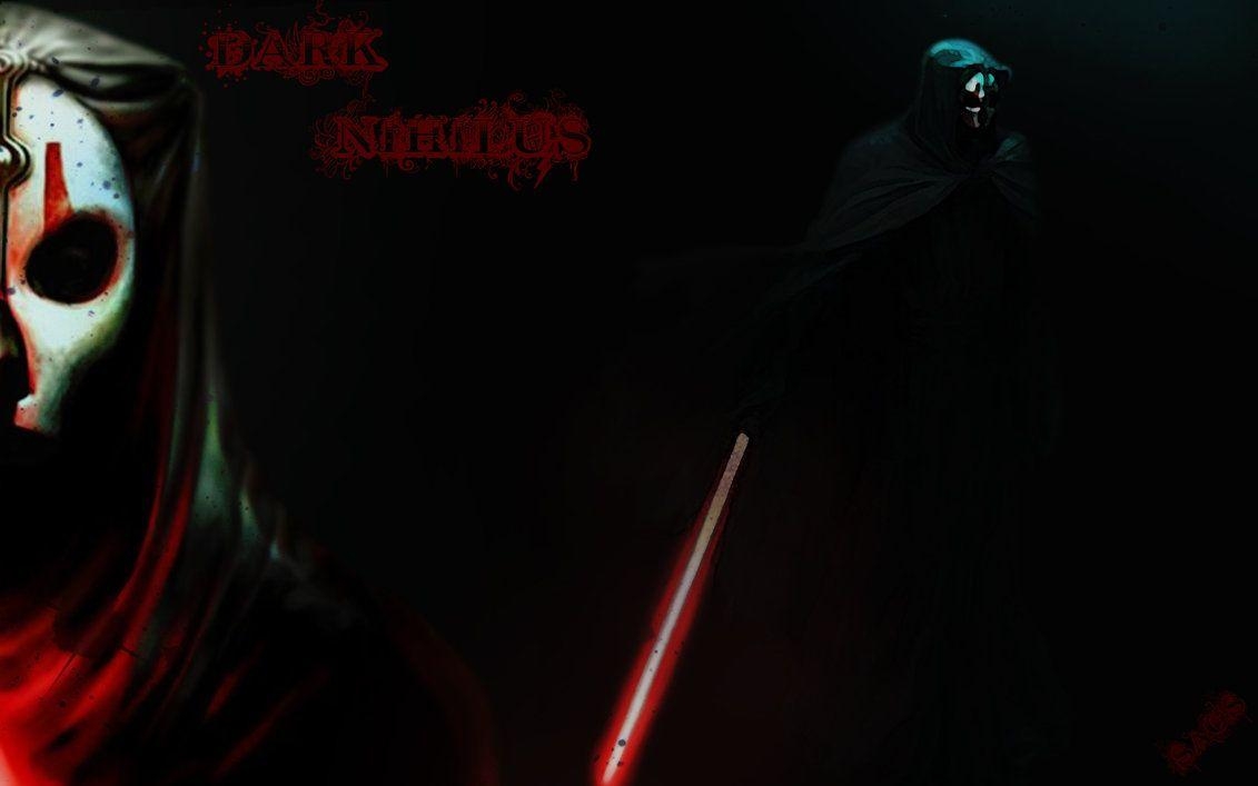 1140x710 Star Wars) Darth Nihilus wallpaper, Desktop