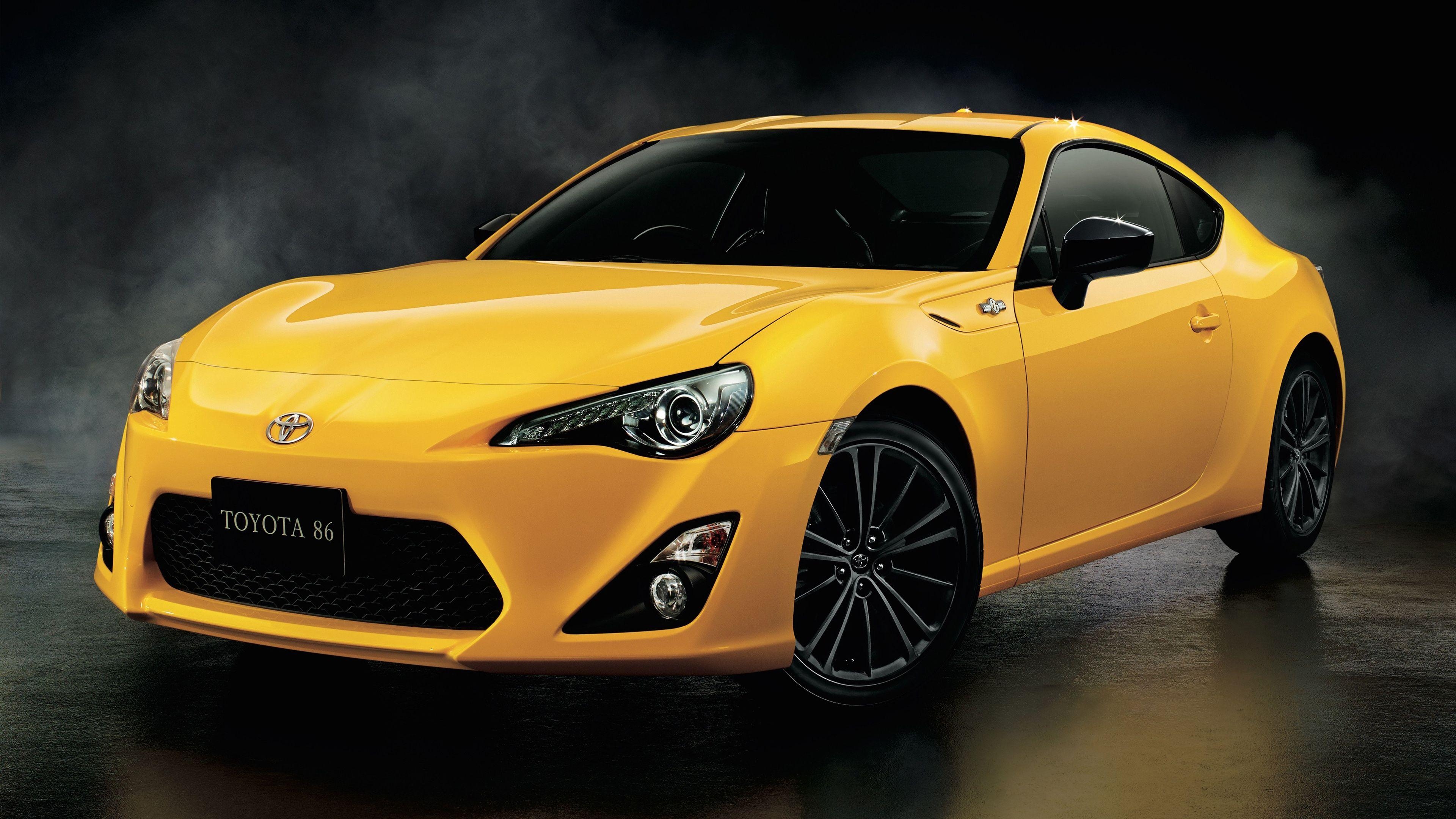 3840x2160 Toyota 86 Wallpaper, 31 Toyota 86 Photo and Picture, RT77 100, Desktop