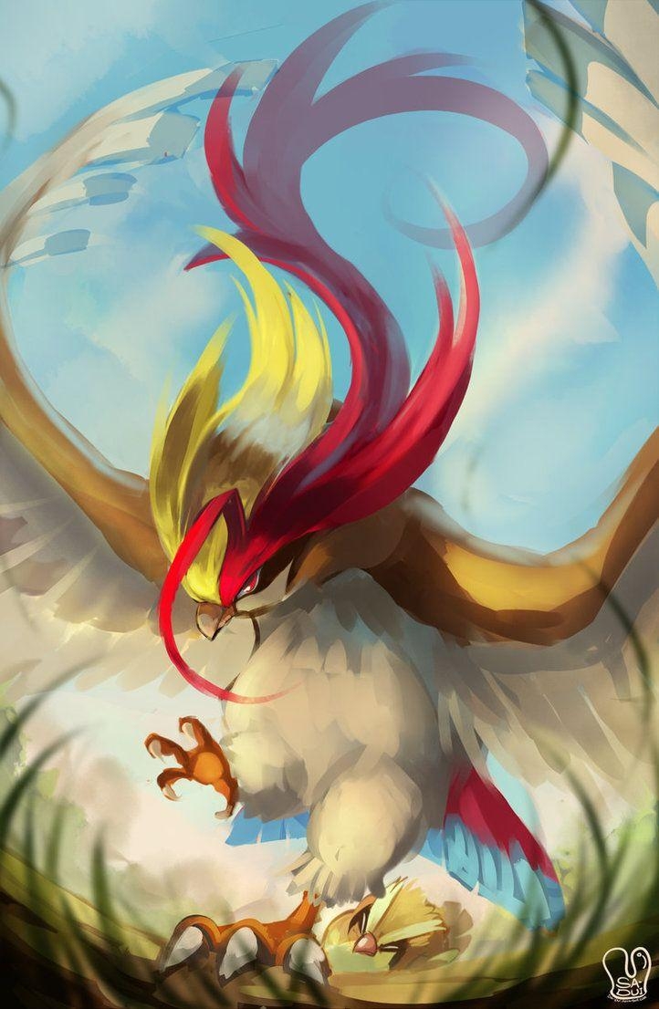 730x1110 Omega Ruby and Alpha Sapphire image Pokemon, Mega Pidgeot HD, Phone