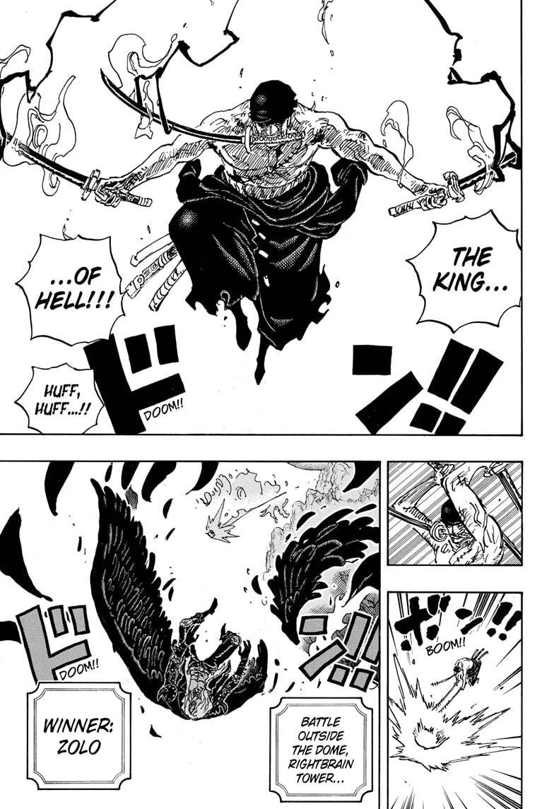 790x1150 Yo Who Is Ready For The Animation Of Two Vice Captains Zoro Vs King Wich We All Want To See The Hell, Phone