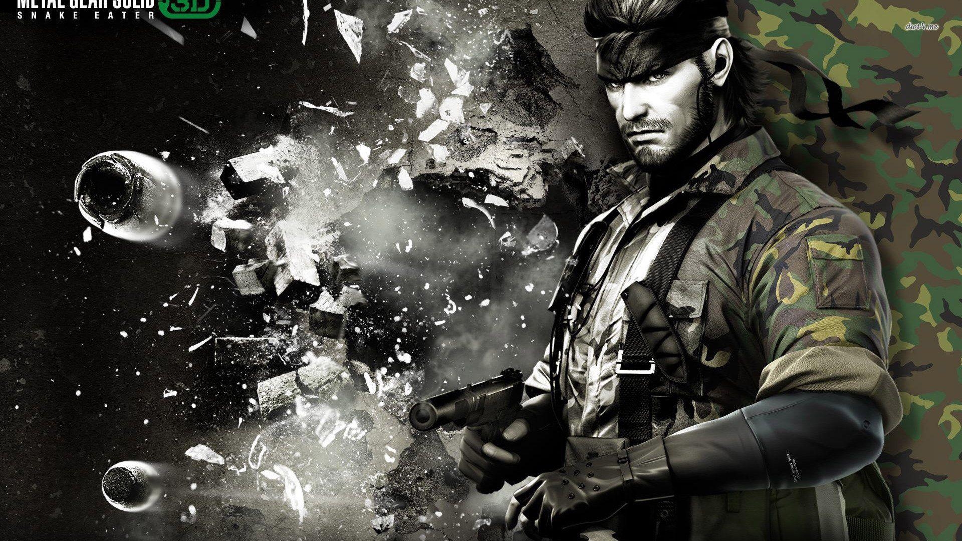 1920x1080 Metal Gear Solid 3: Snake Eater HD Wallpaper 4 X 1080, Desktop