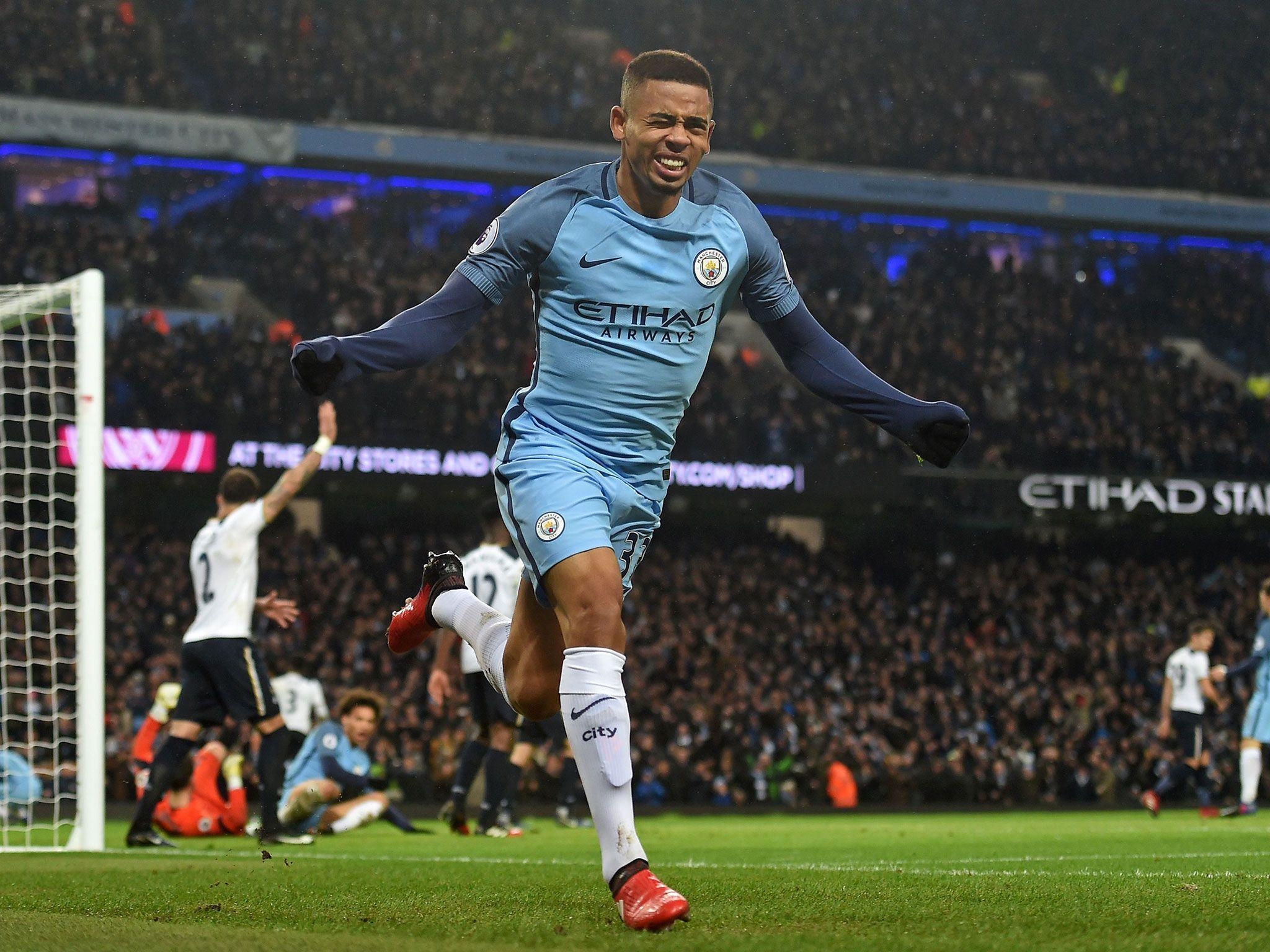 2050x1540 Gabriel Jesus HD Image, Desktop