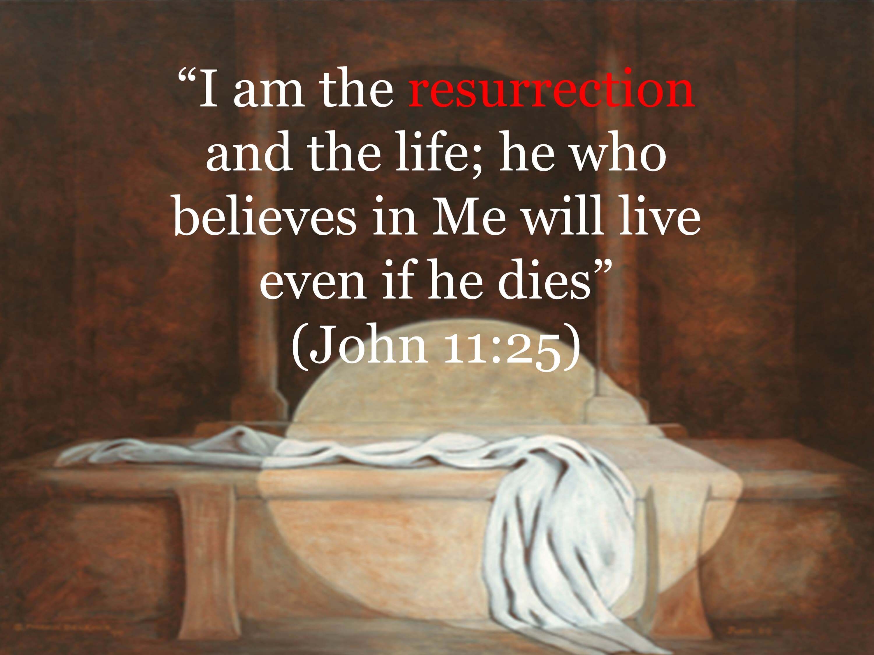 3000x2250 Easter Iam The Resurrection And The Life Jesus Wallpaper Image Of Jesus Resurrection HD Wallpaper, Desktop