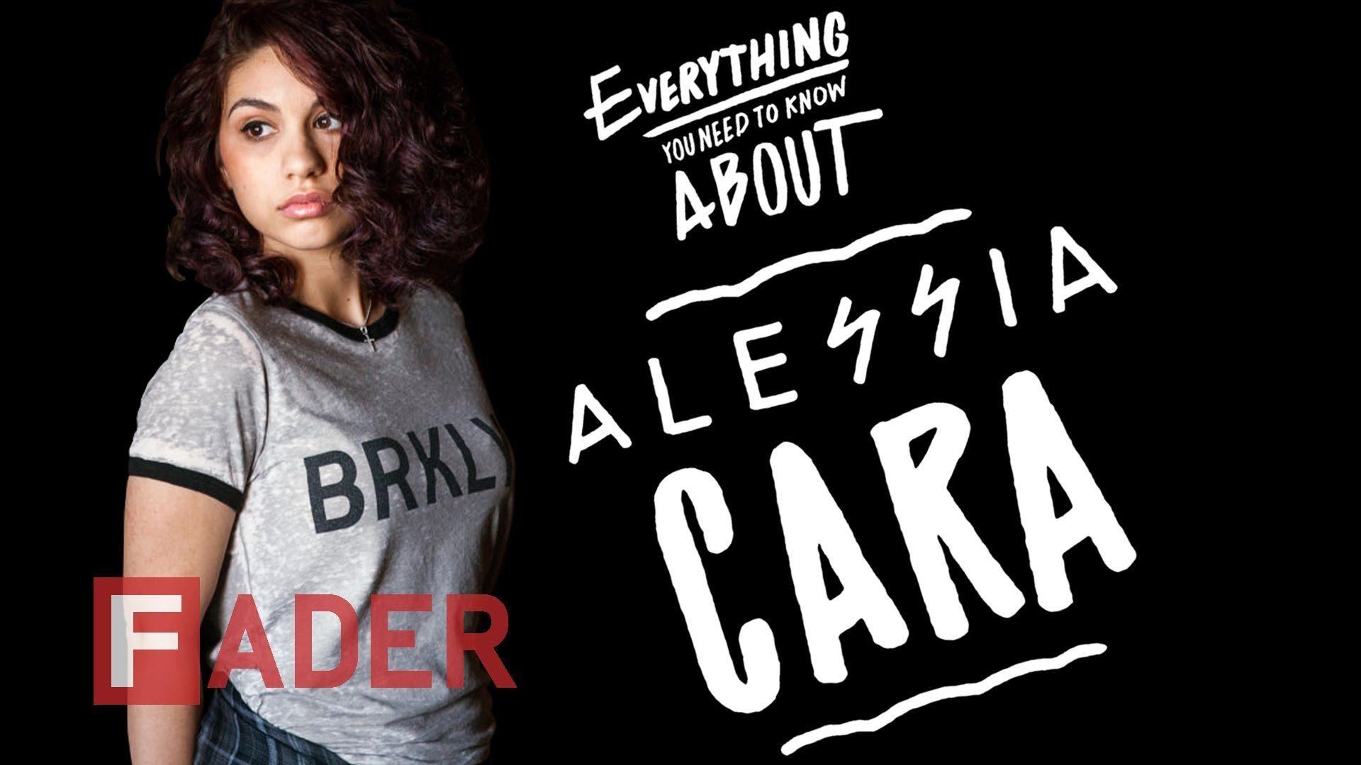 1920x1080 Alessia Cara You Need To Know (Episode19), Desktop