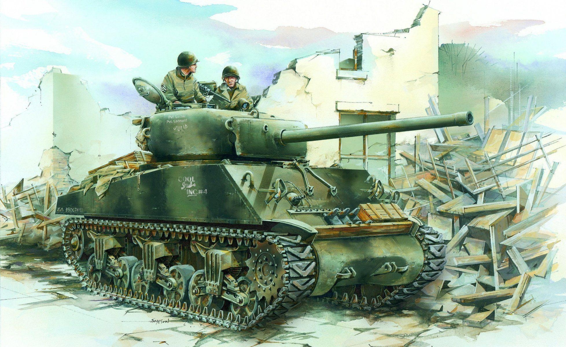 1960x1200 m4 sherman sherman tank tankers the second world war picture HD, Desktop