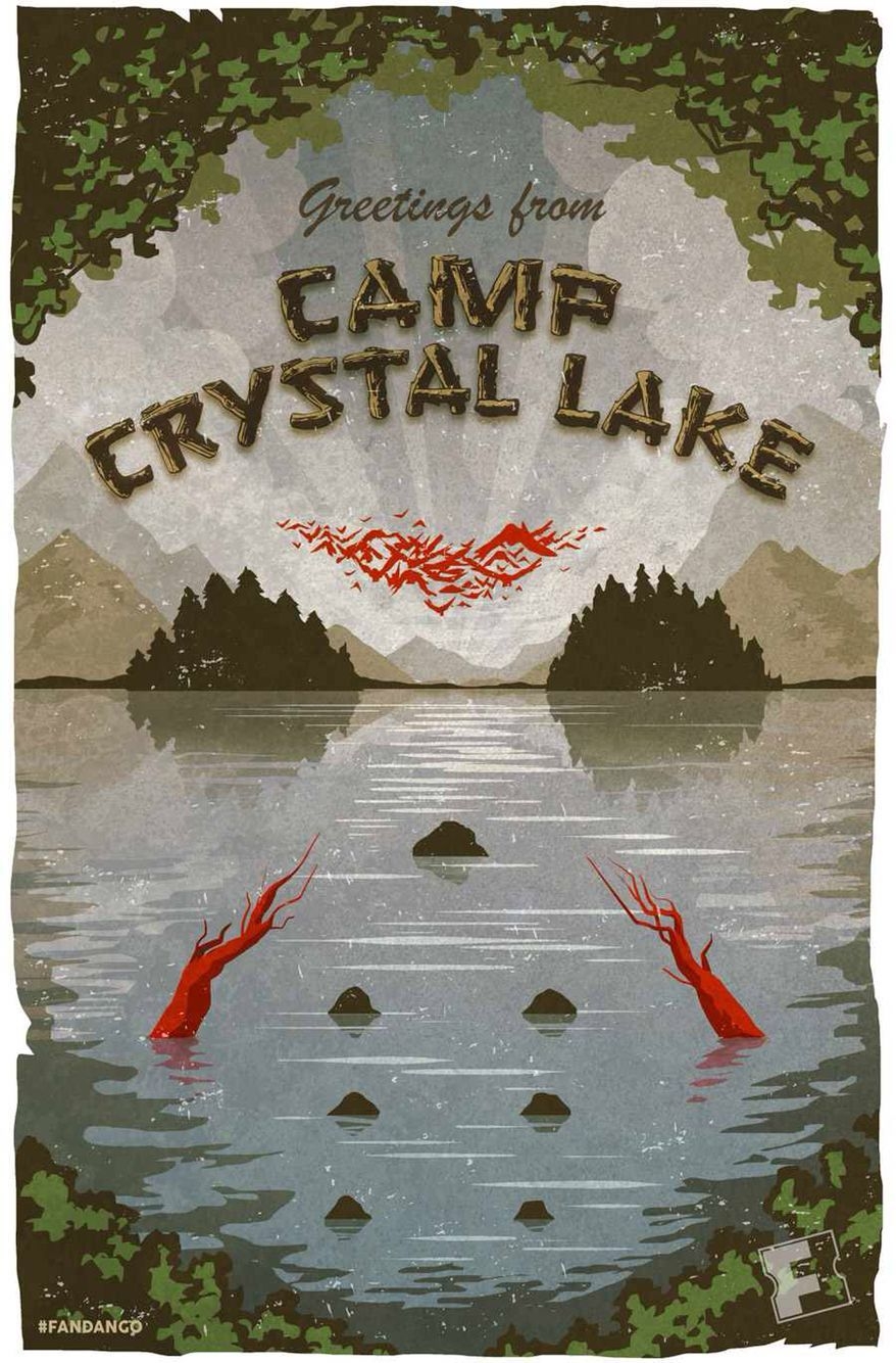 880x1340 Camp Crystal Lake, Scenic. Jason voorhees wallpaper, Jason voorhees, Phone