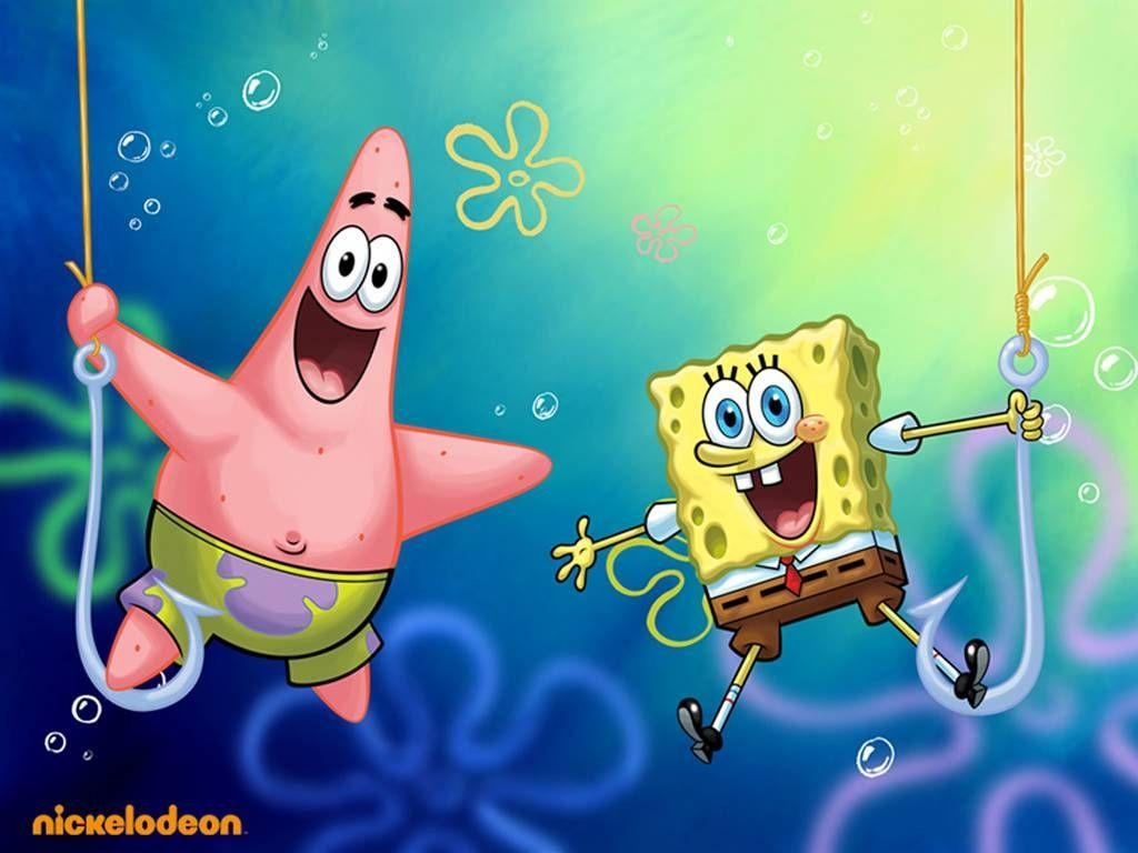 1030x770 Spongebob Squarepants Background Wallpaper 1920×1200 Spongebob, Desktop