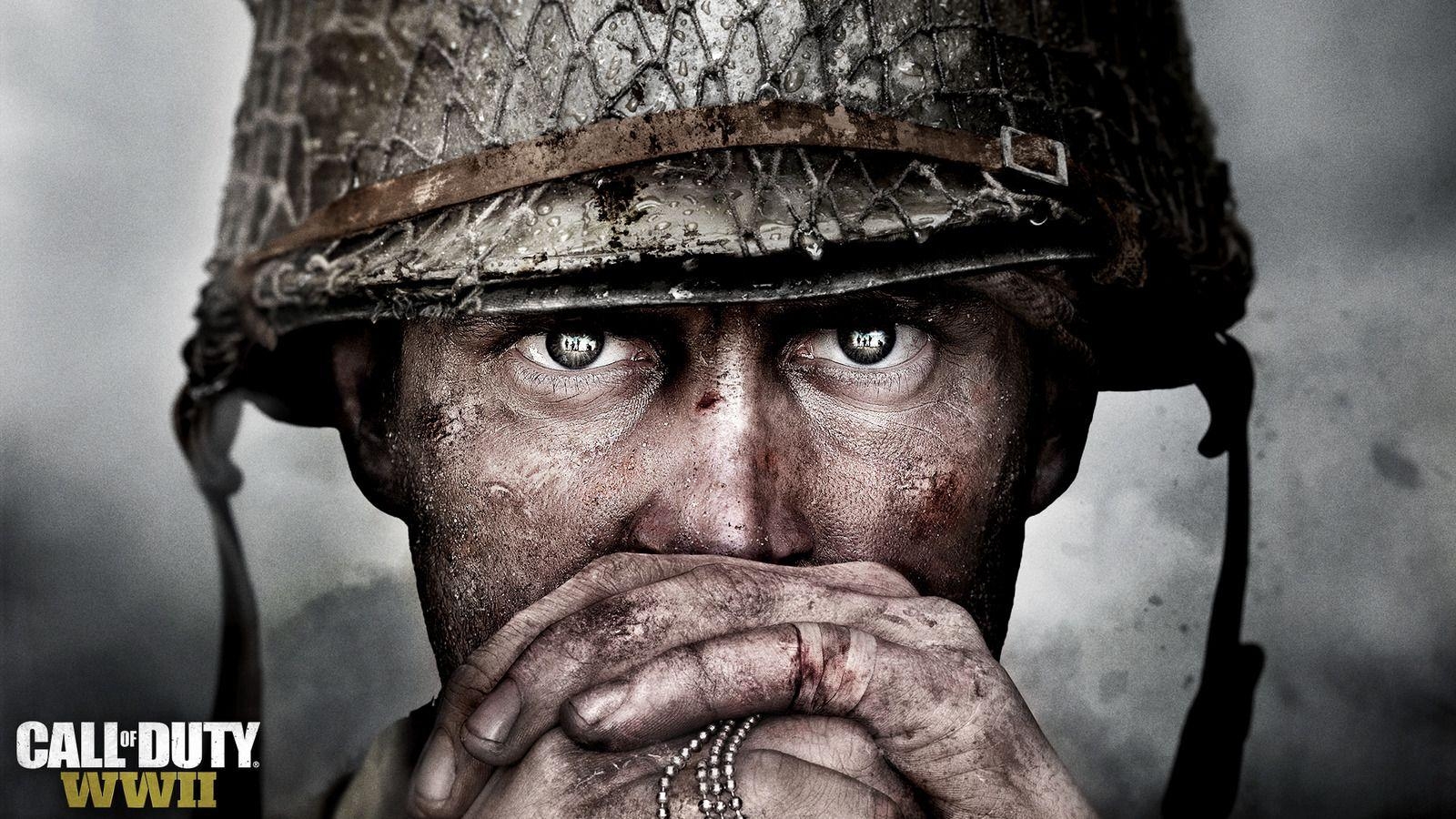 1600x900 Call of Duty WWII Computer Wallpaper 61208  px, Desktop