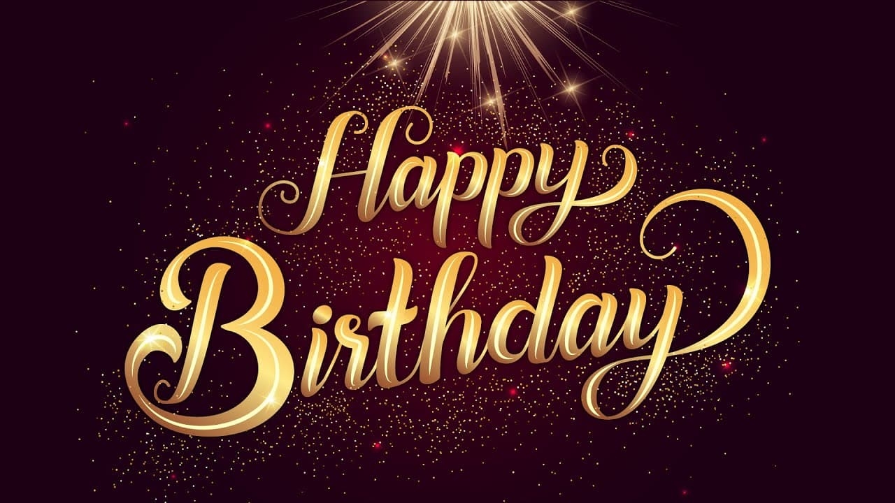 1280x720 Happy Birthday Wishes, Quotes, Messages 2022 Photo to Share, Desktop