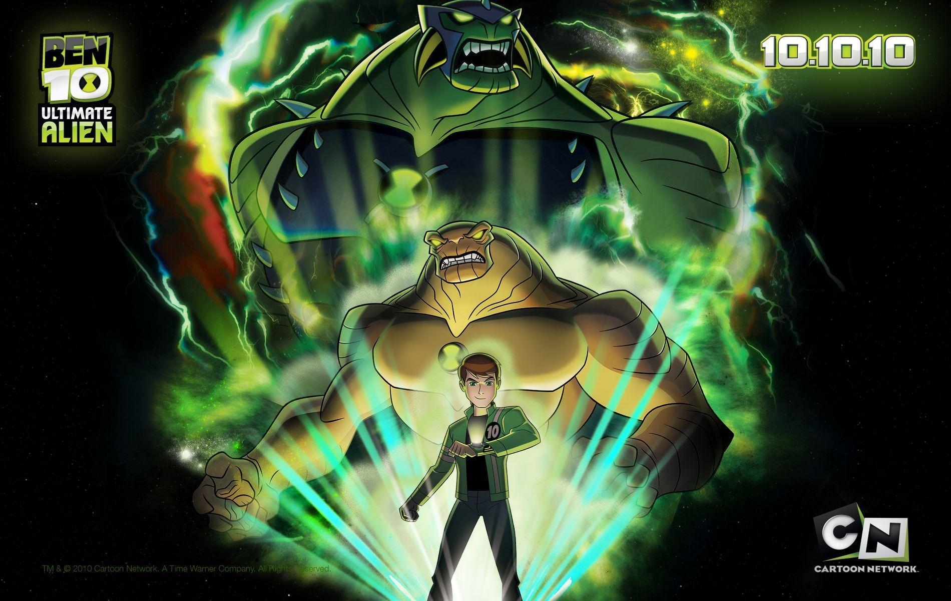 1900x1200 Wallpaper HD Ben 10 Alien Download HD. Ben 10 ultimate alien, Desktop