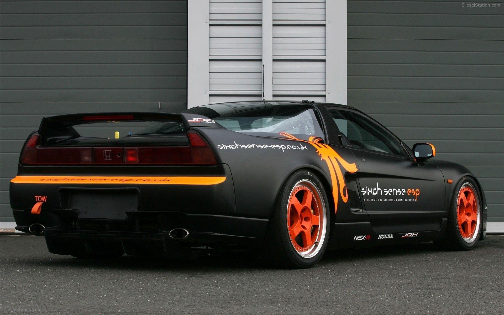 1920x1200 Honda NSX Racing Widescreen Exotic Car Wallpaper PixJoJo Pix, Desktop