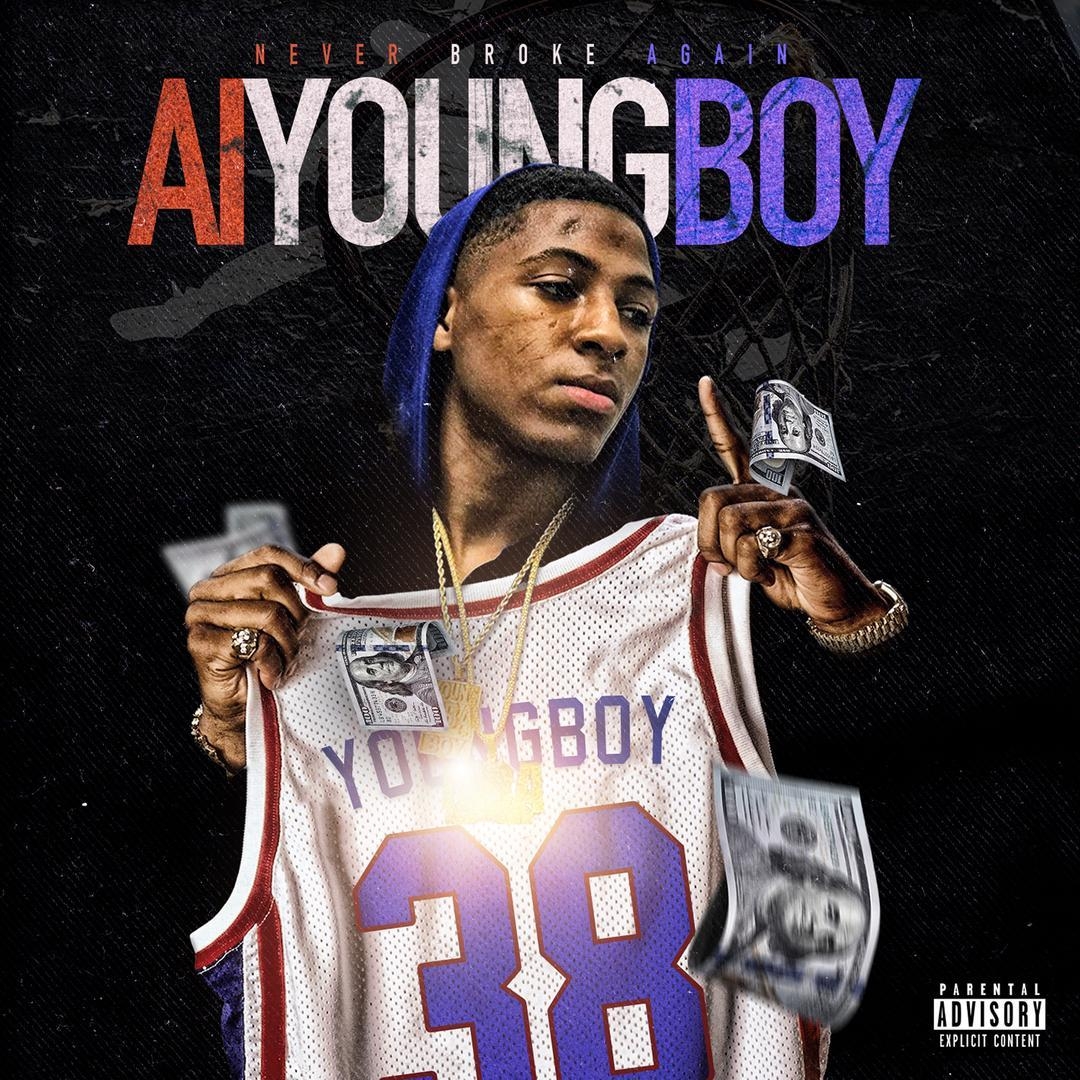 1080x1080 Dope Lamp by YoungBoy Never Broke Again, Phone