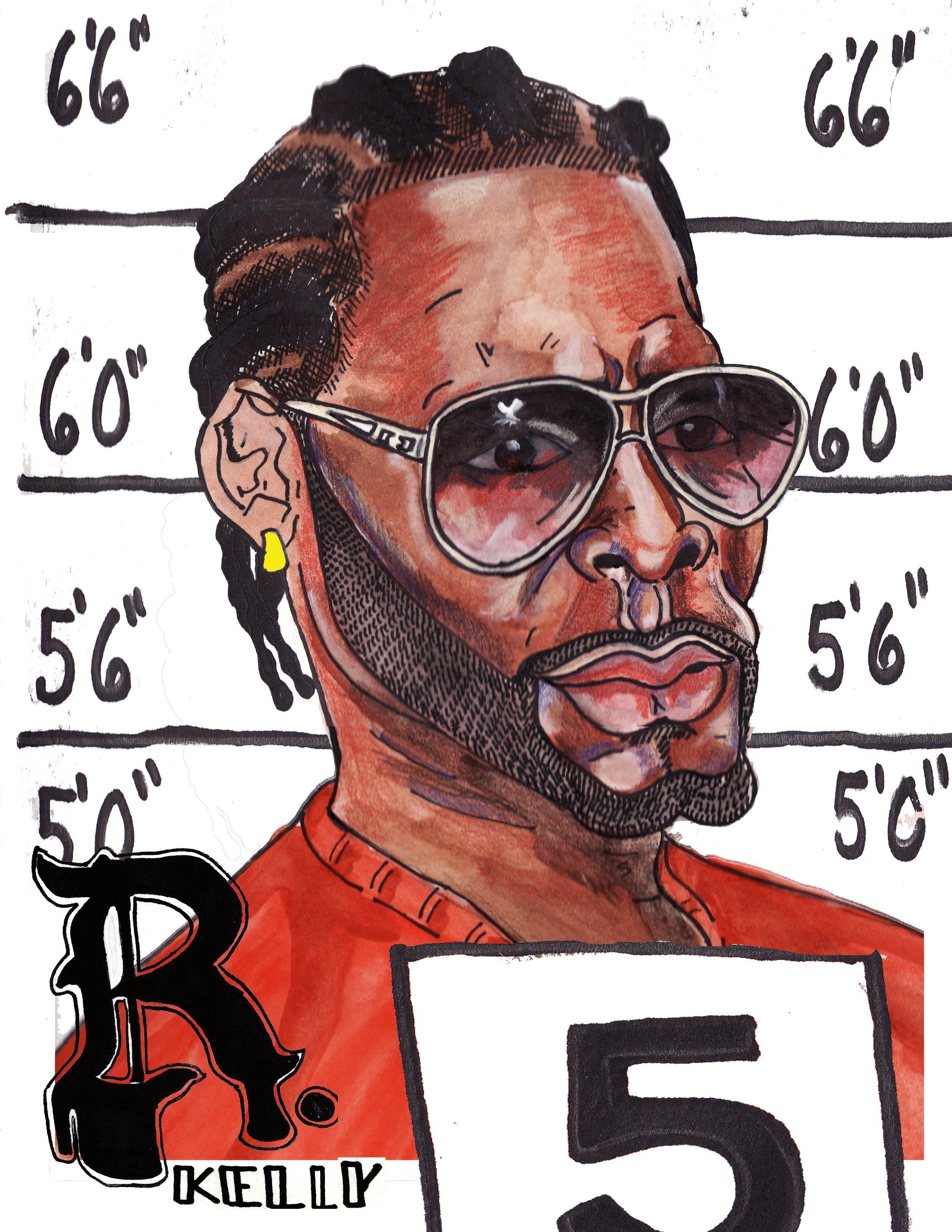 2550x3300 R. Kelly, Phone