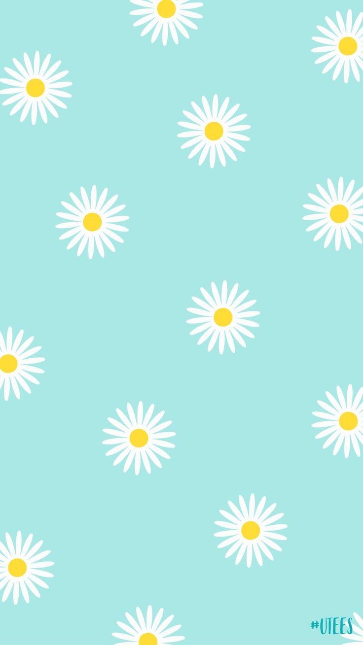 740x1310 Cute Wallpaper: sunflower wallpaper background for spring time, Phone