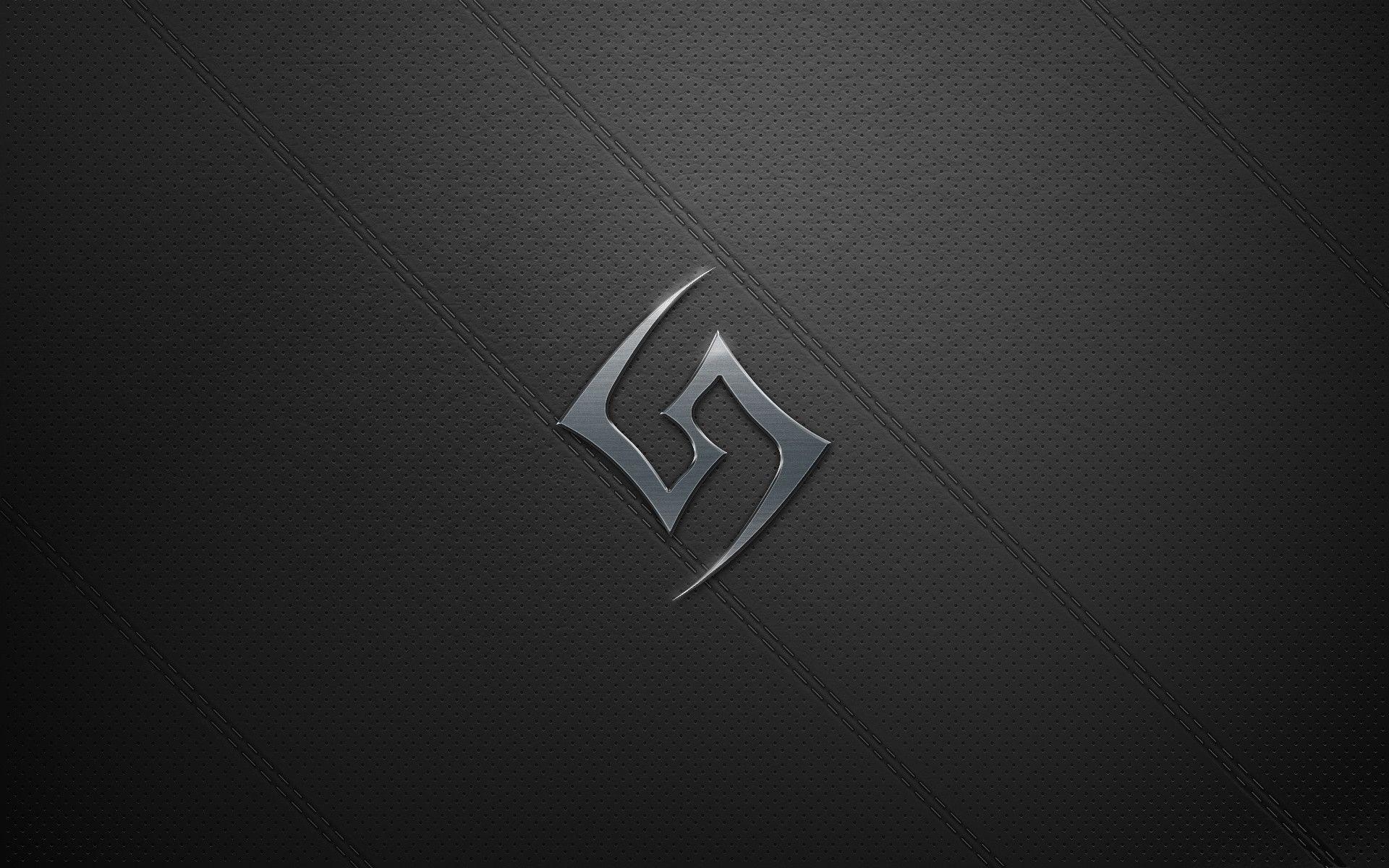 1920x1200 Gamer Logo Wallpaper Free Gamer Logo Background, Desktop