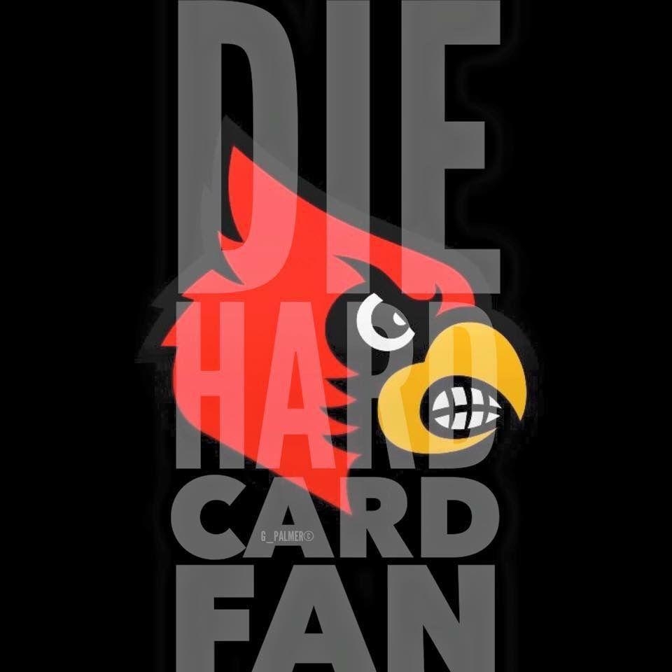 960x960 Die Hard Card Fan. U of L Sports. Louisville, Phone