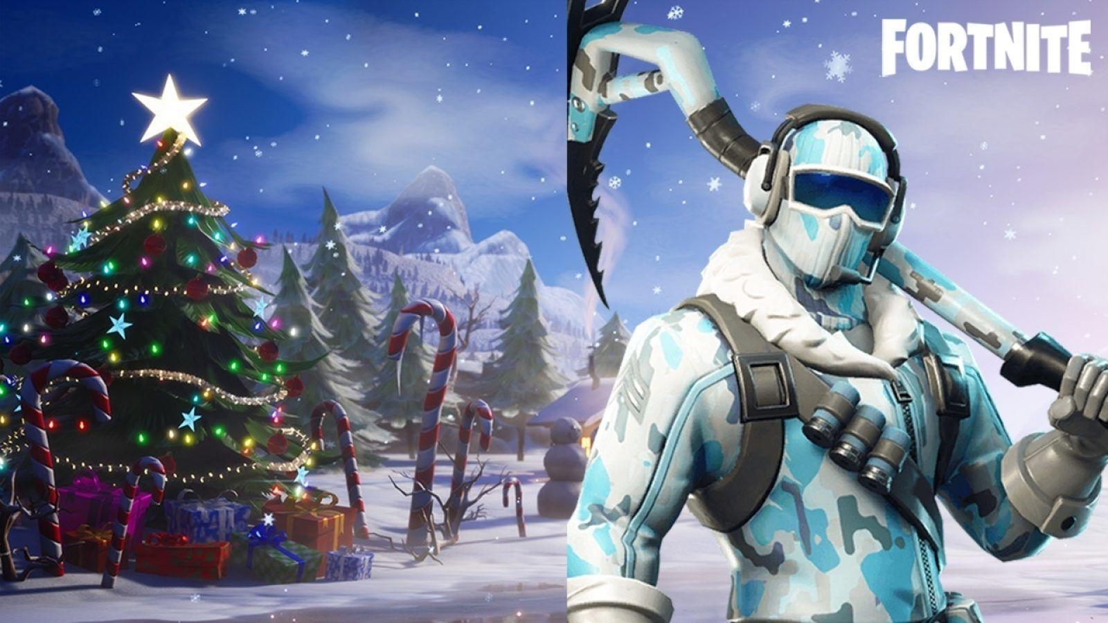 1600x900 The Best Fortnite Related Christmas Presents For 2018!, Desktop