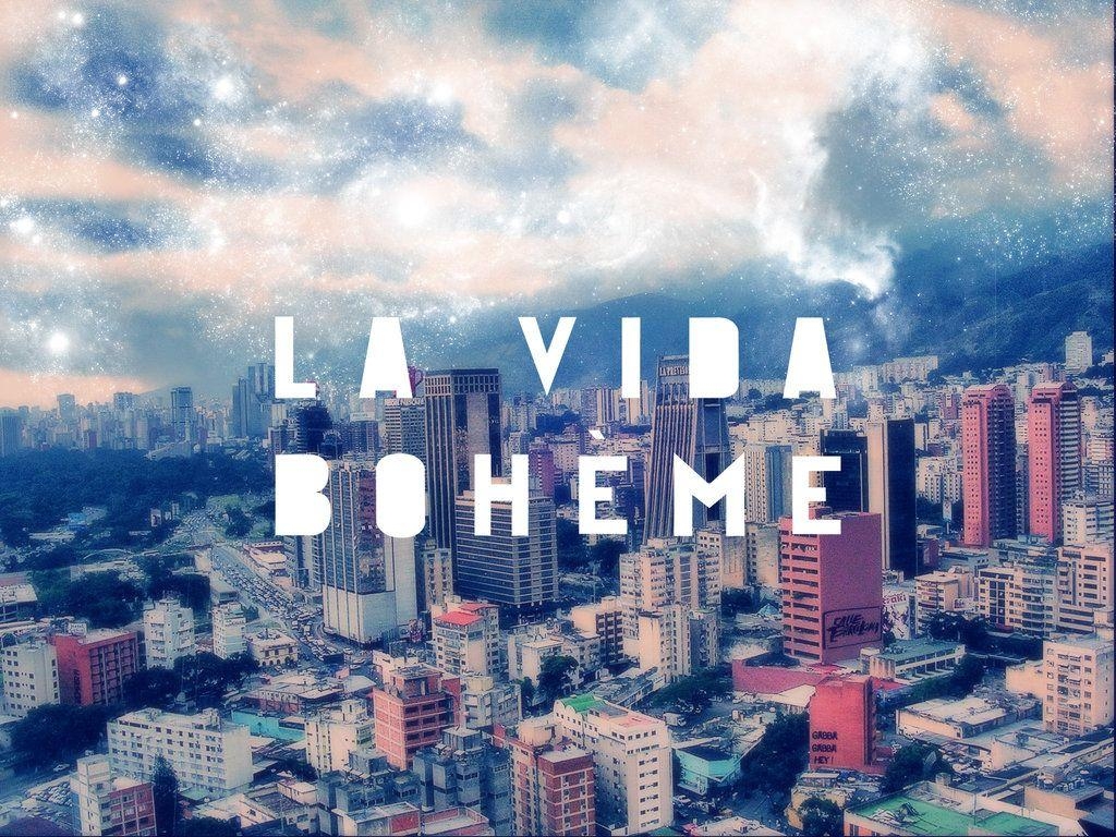 1030x770 La Vida Boheme, Desktop