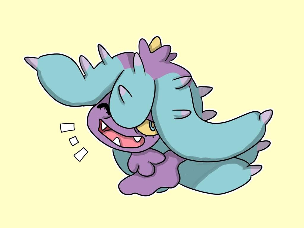 1030x770 Cutie Mareanie. Pokémon Amino, Desktop