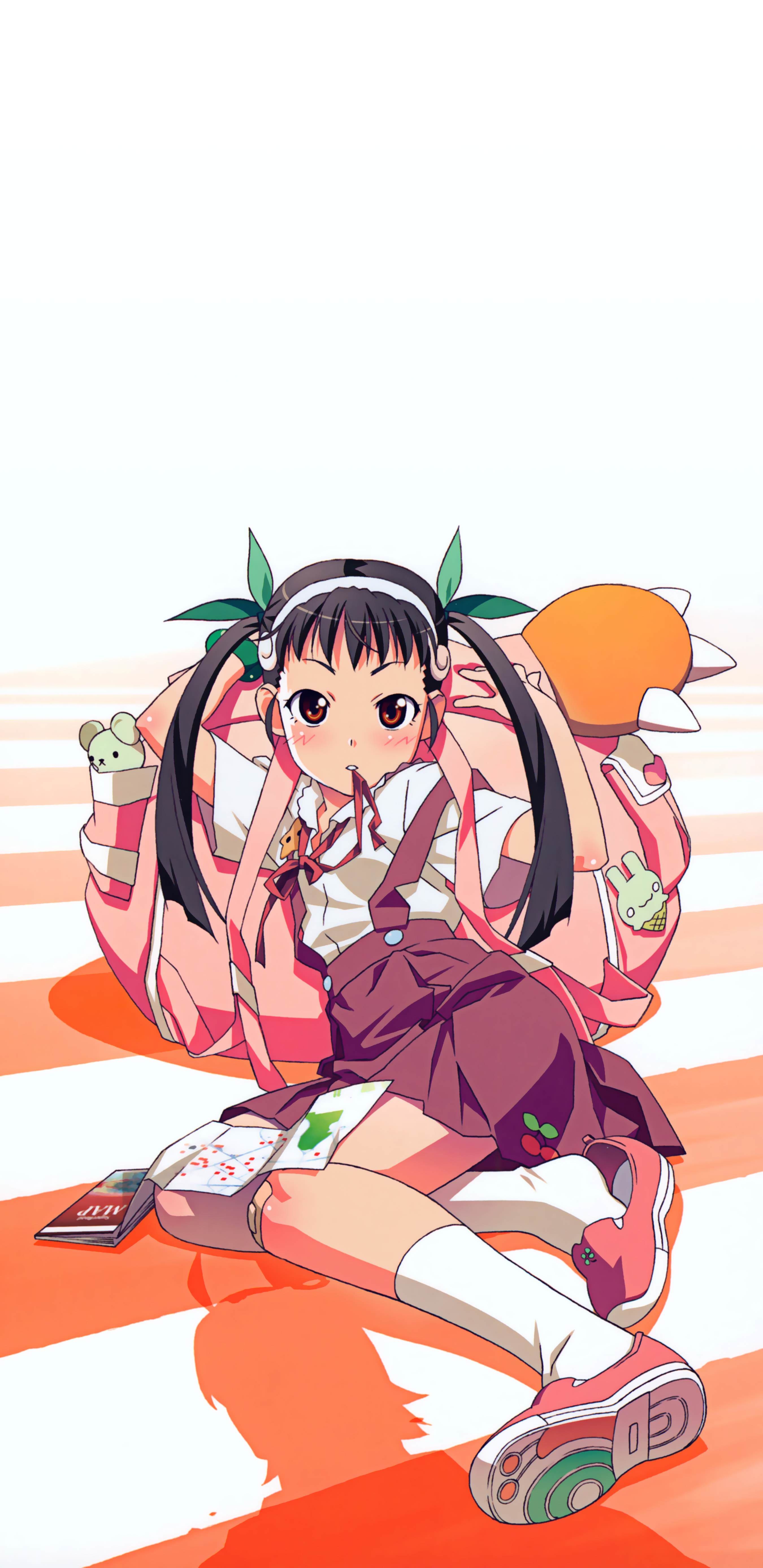 2700x5550 Hachikuji mobile wallpaper for you degenerates, Phone