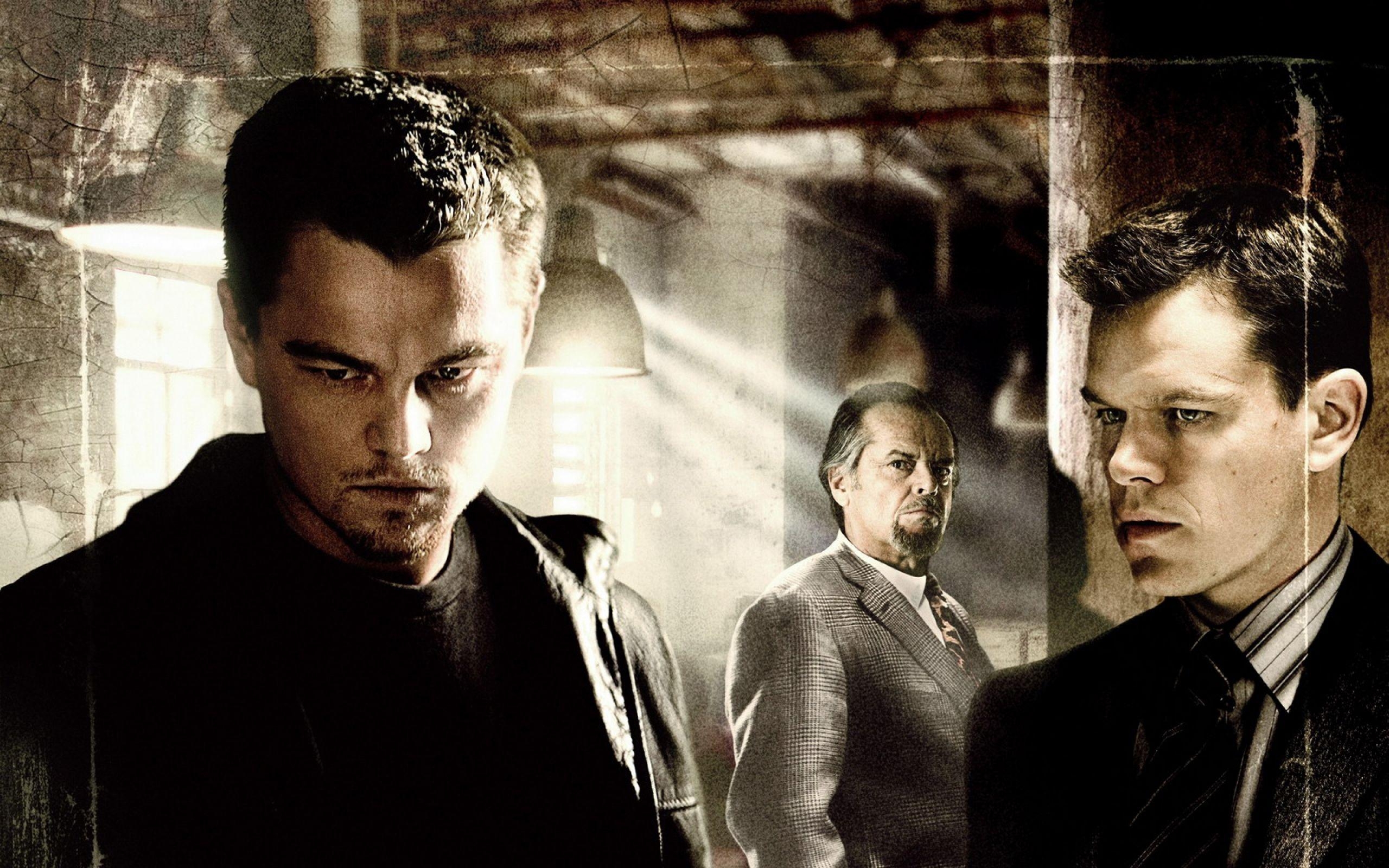 2560x1600 The Departed HD Wallpaper, Desktop