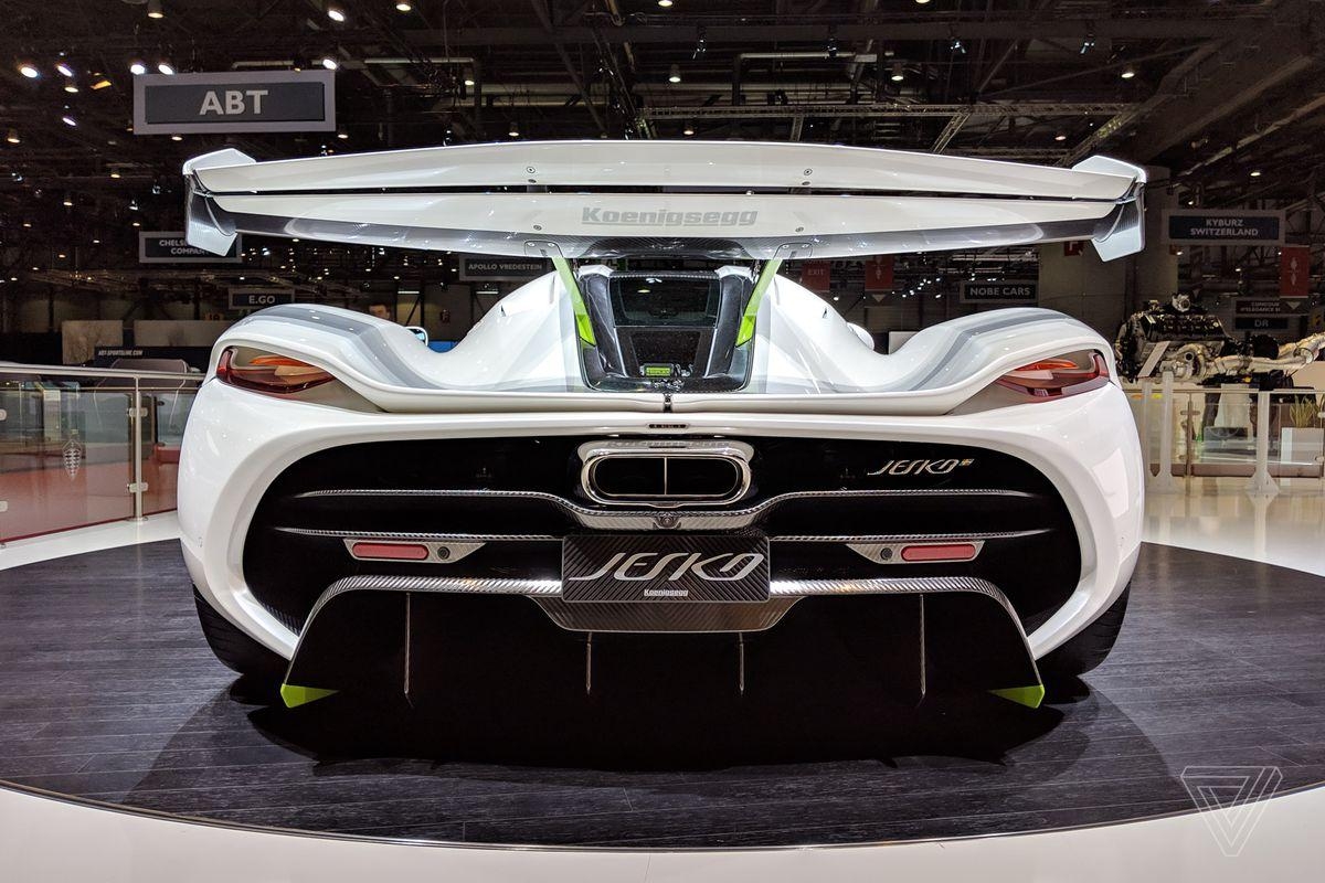 1200x800 Koenigsegg's Jesko is a 300 mph projectile on wheels, Desktop